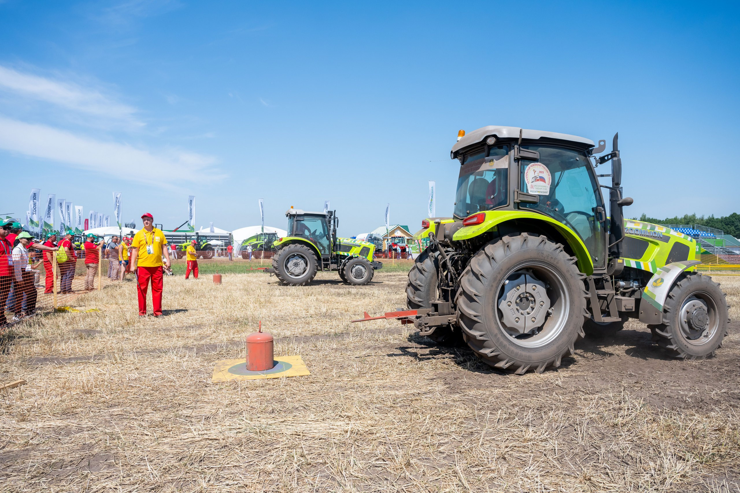 Всероссийский День Поля — 2023. Казань. Foto-Zuev фотография как искусство