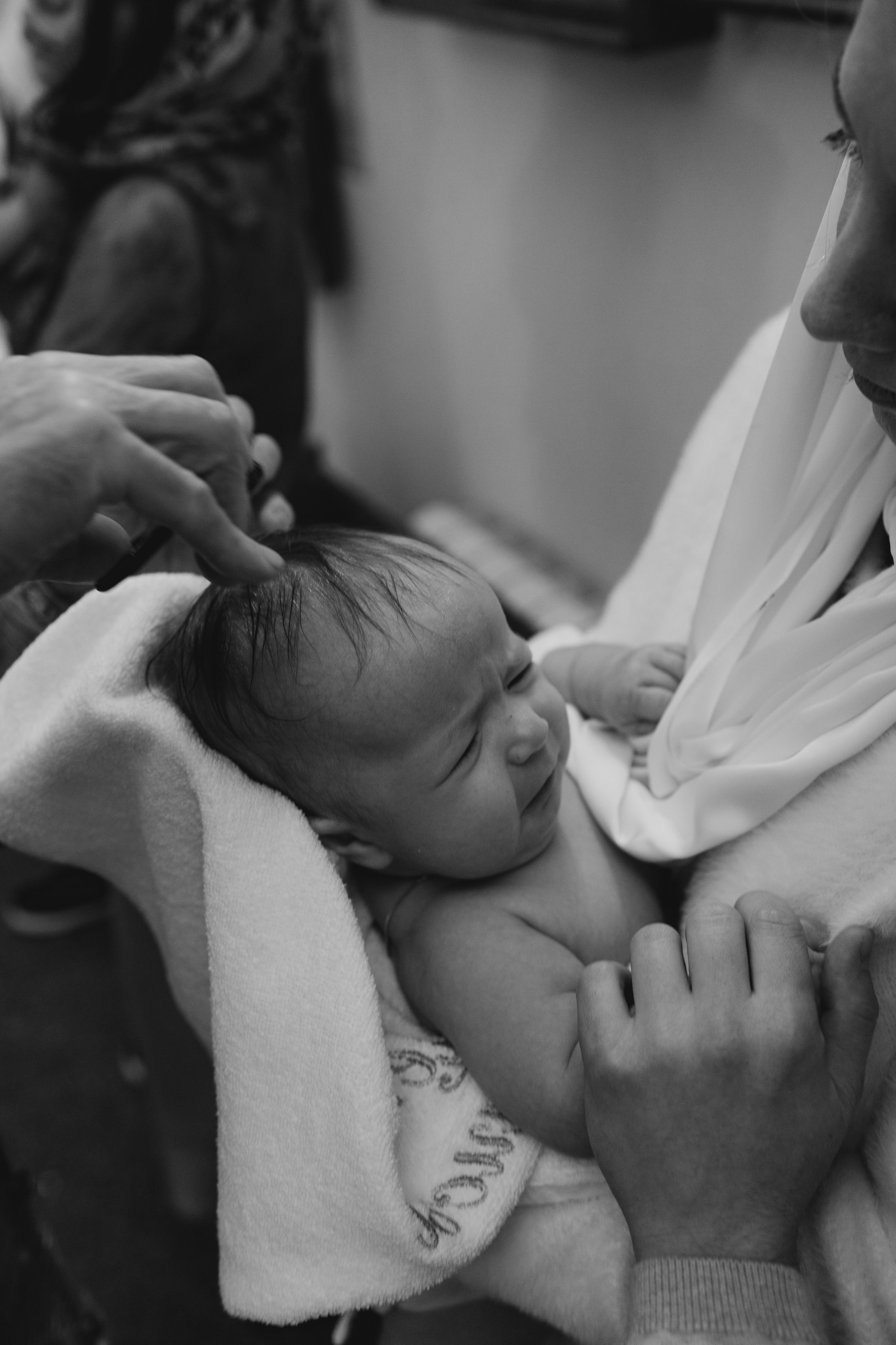 Таинство крещения. Семейный и женский фотограф в Москве Елизавета Волкова