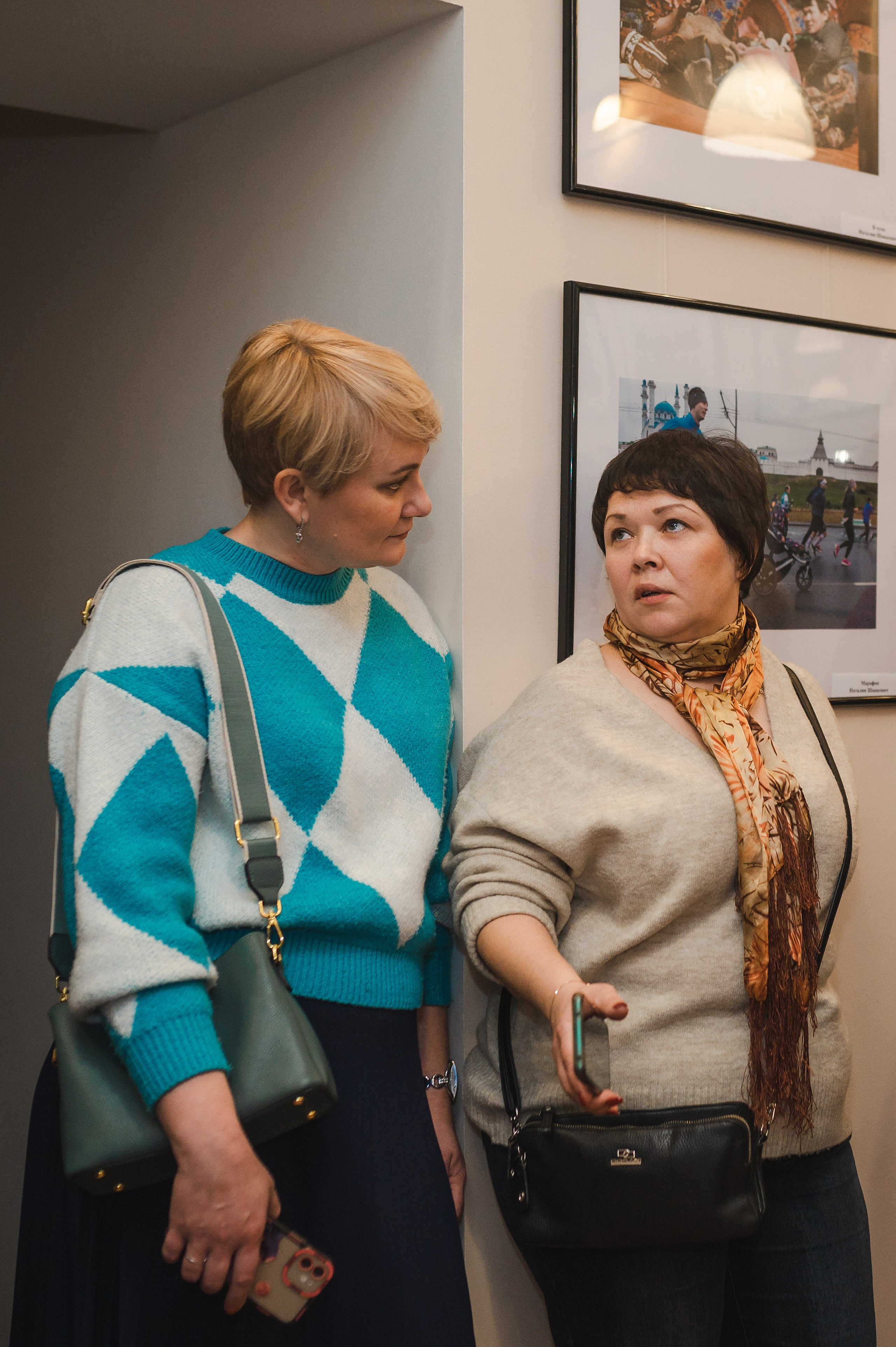 Выставка «Семейный альбом». Фотообъединение Самарского областного отделения Союза журналистов России