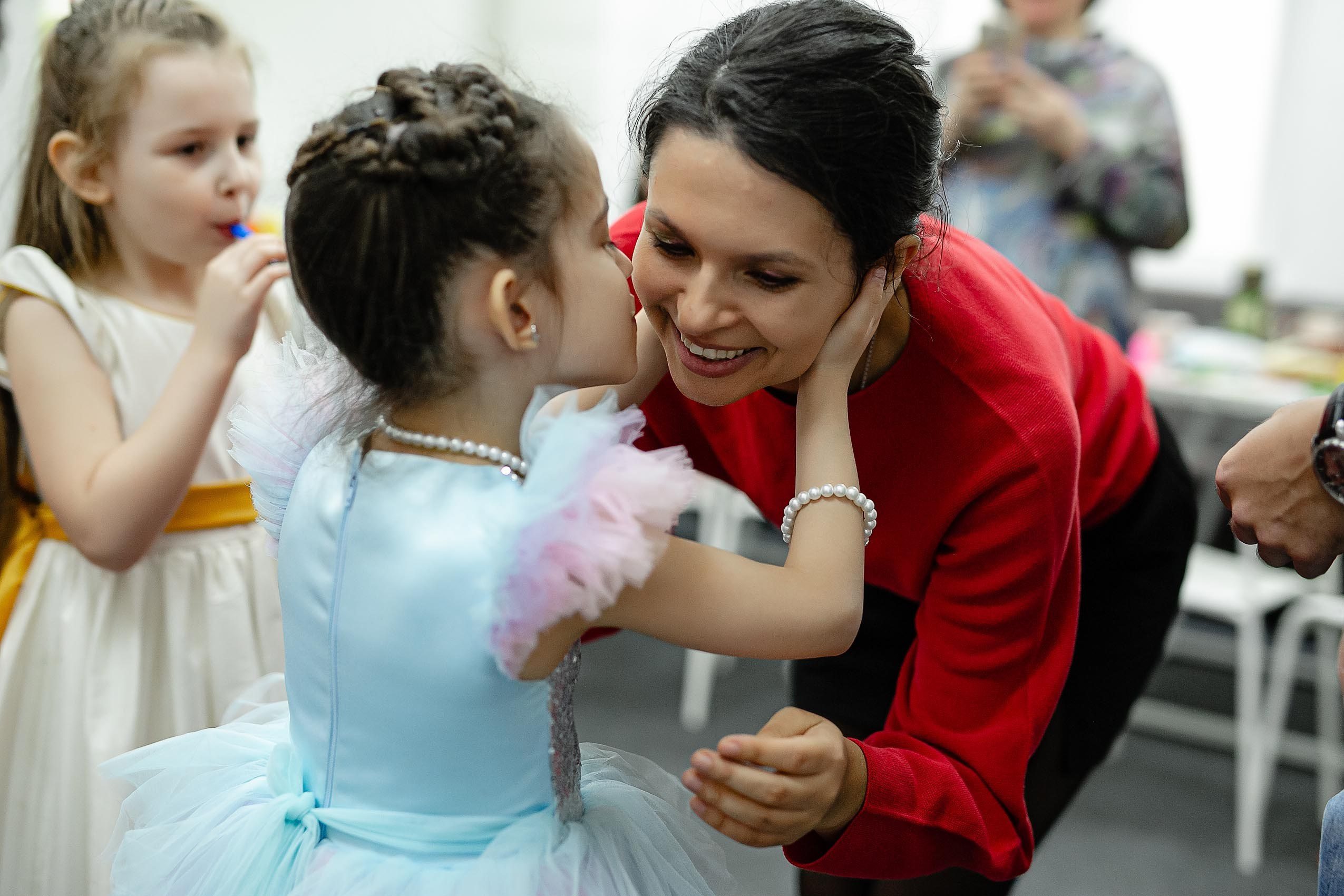 Детский день рождения в Порхай г Владивосток. Владивосток семейный фотограф Александр Степанов