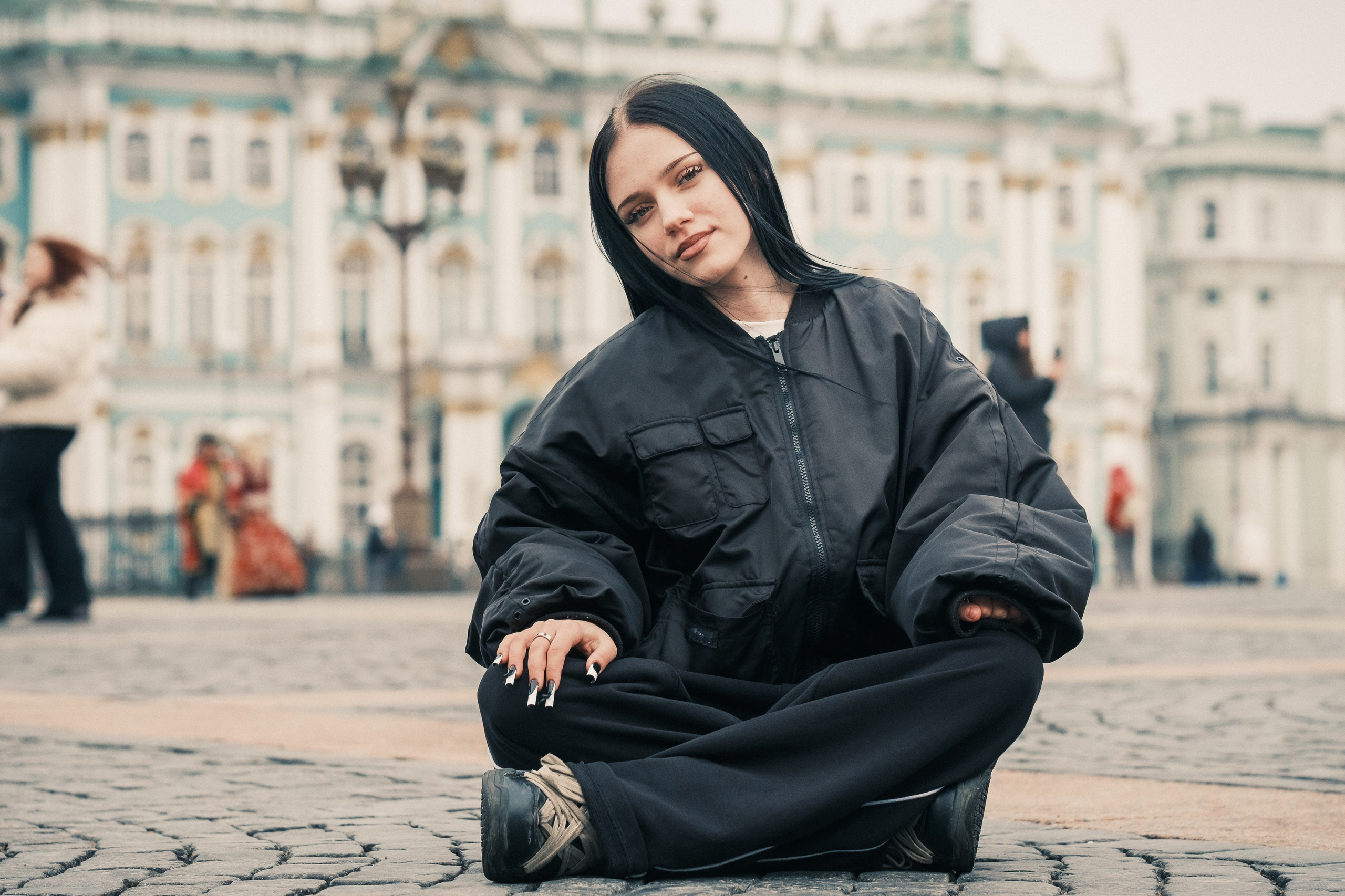Марина и Дарина. Professional photoartist in St. Petersburg (wedding, reportage, portrait, model book, love story) Alexander Shvedov