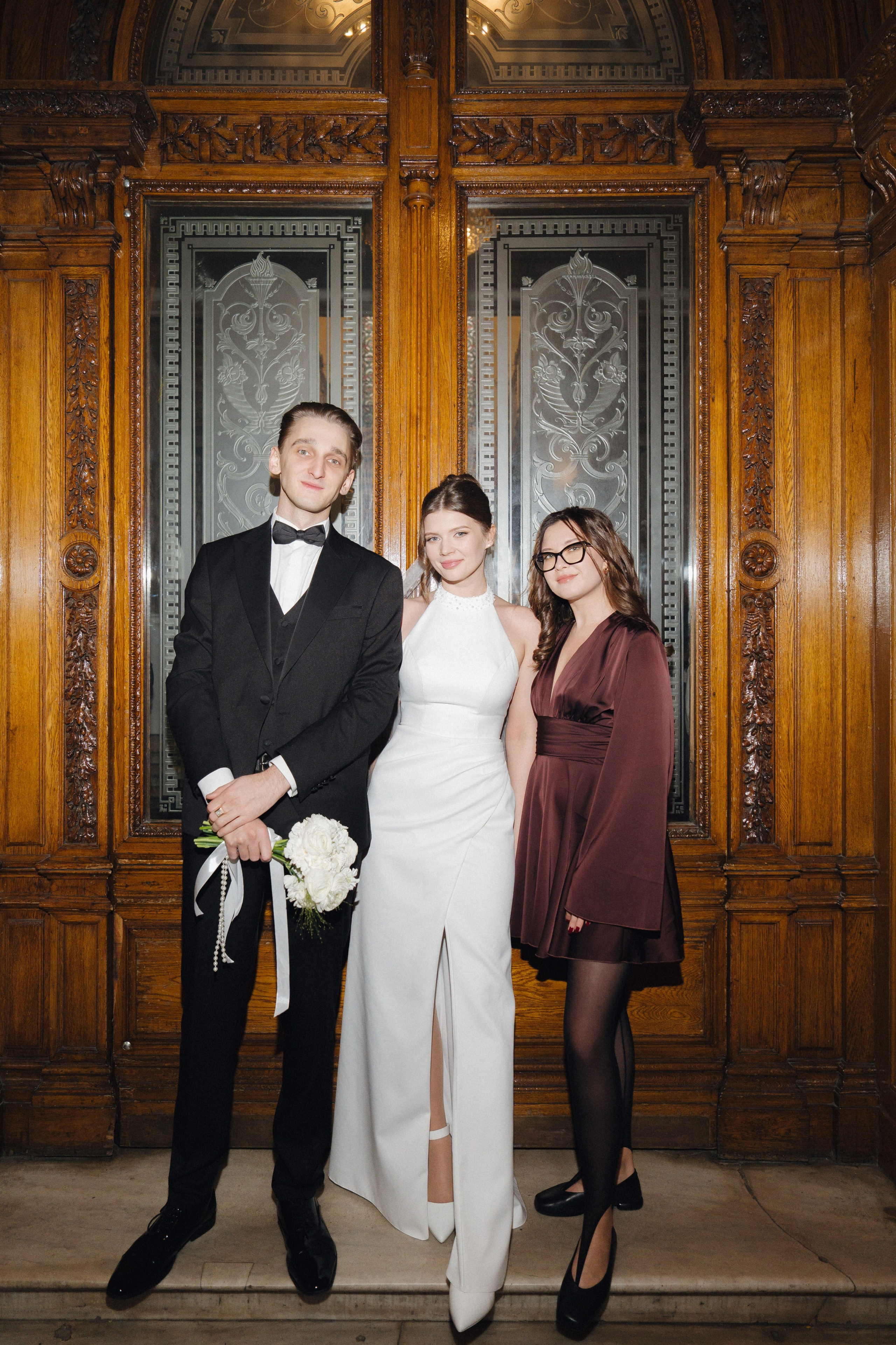 Свадьба Гумара и Анны. Фотограф Макс Меш