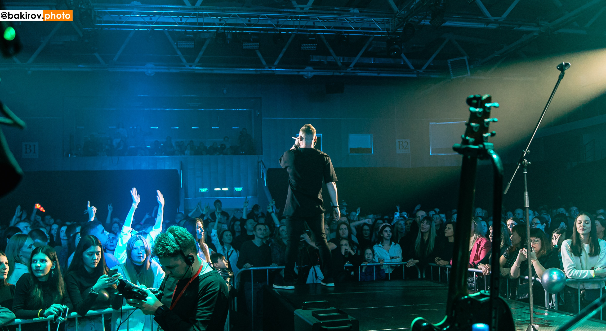 25.11 Концерт Шум. Команда специалистов в мире фотографии и видео. Детский фотограф, семейный фотограф