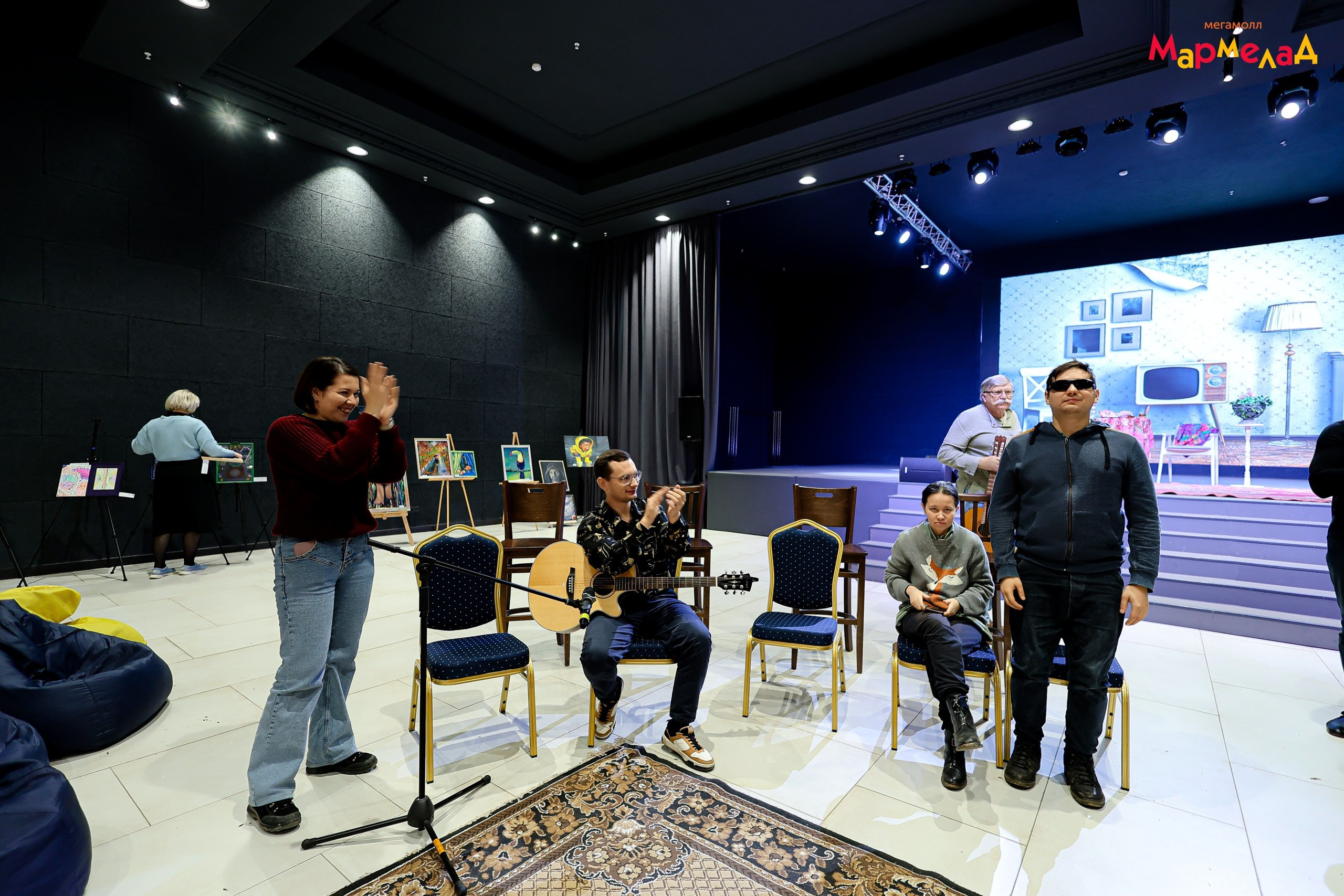 21.11 Квартирник. Мармелад. Команда специалистов в мире фотографии и видео. Детский фотограф, семейный фотограф