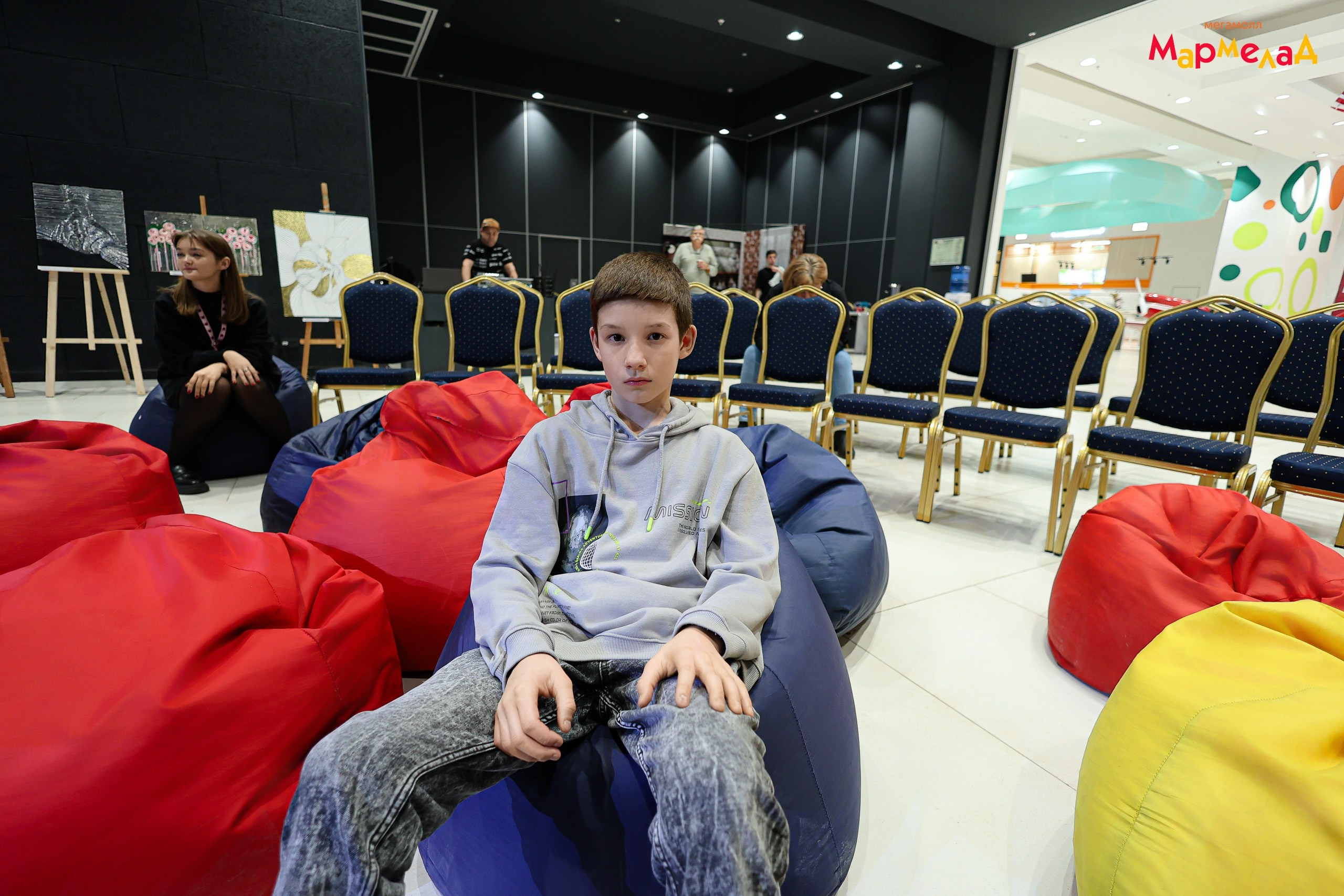 21.11 Квартирник. Мармелад. Команда специалистов в мире фотографии и видео. Детский фотограф, семейный фотограф