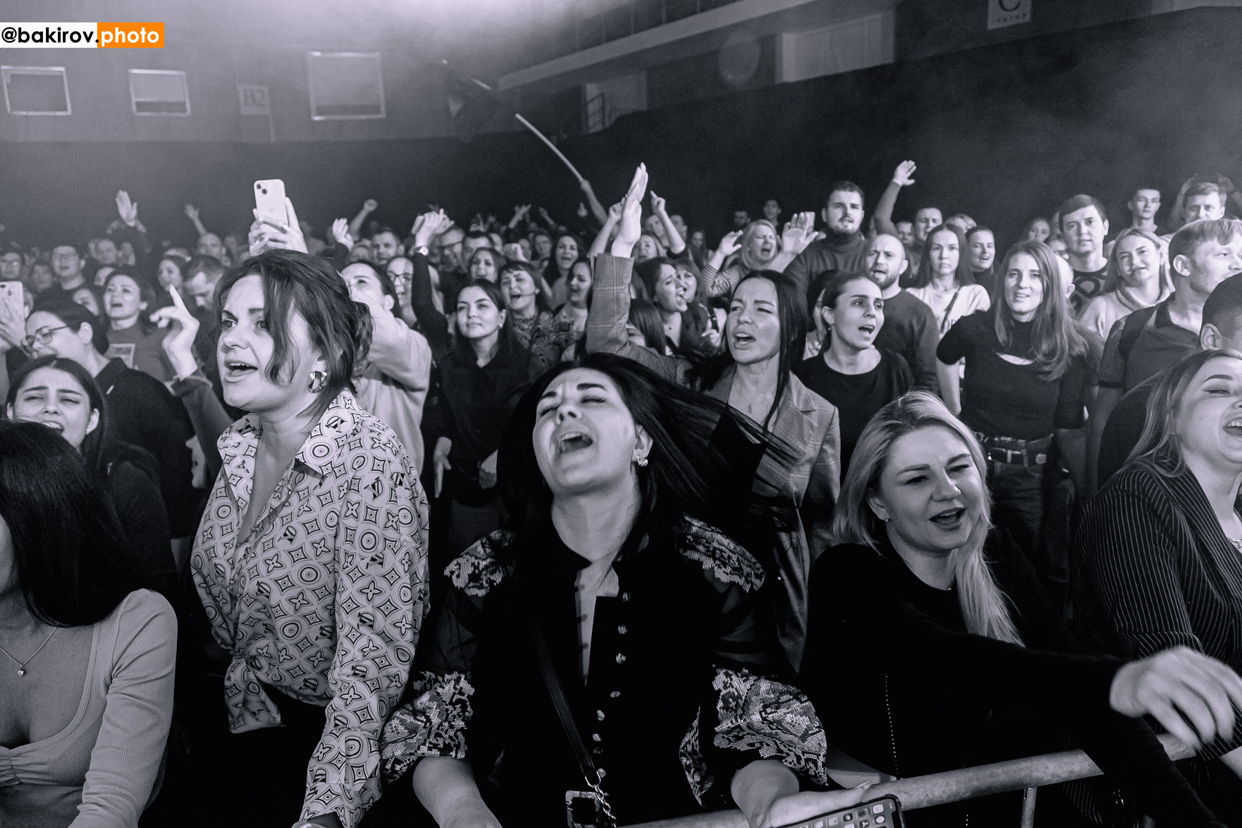 25.11 Концерт Шум. Команда специалистов в мире фотографии и видео. Детский фотограф, семейный фотограф