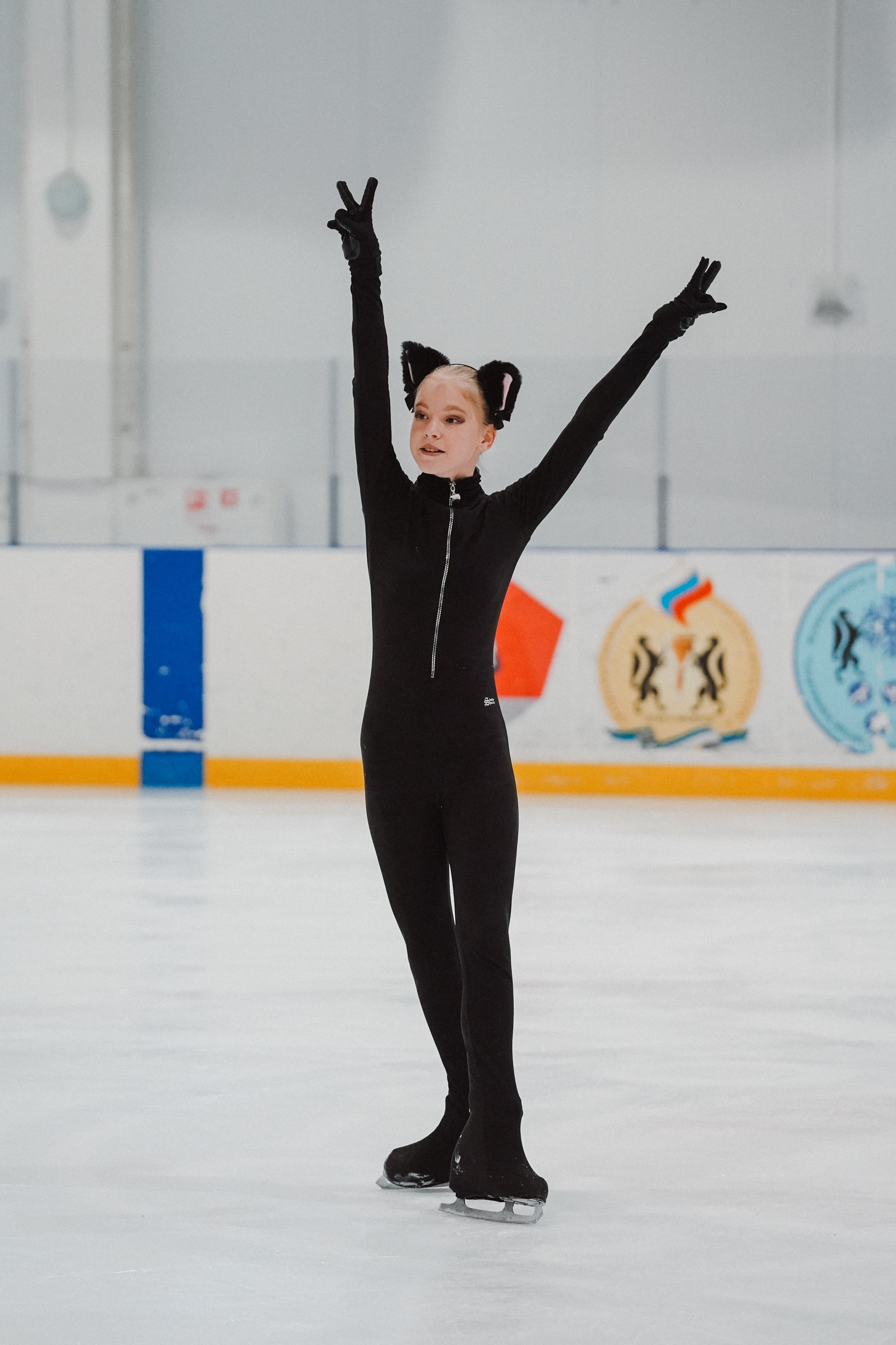Сибирский Лёд. Воробьева Ксения — Спортивный и танцевальный фотограф Новосибирск