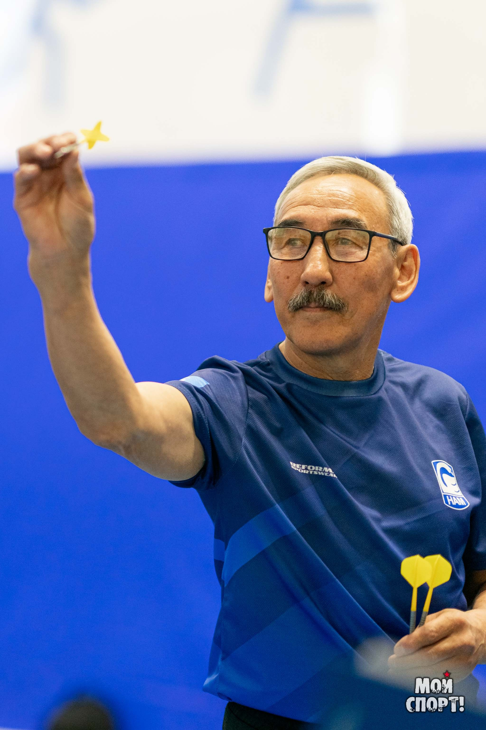 V Юбилейная спартакиада пенсионеров РС (Я). Студия «Мой Спорт!» — все о спорте в Якутии