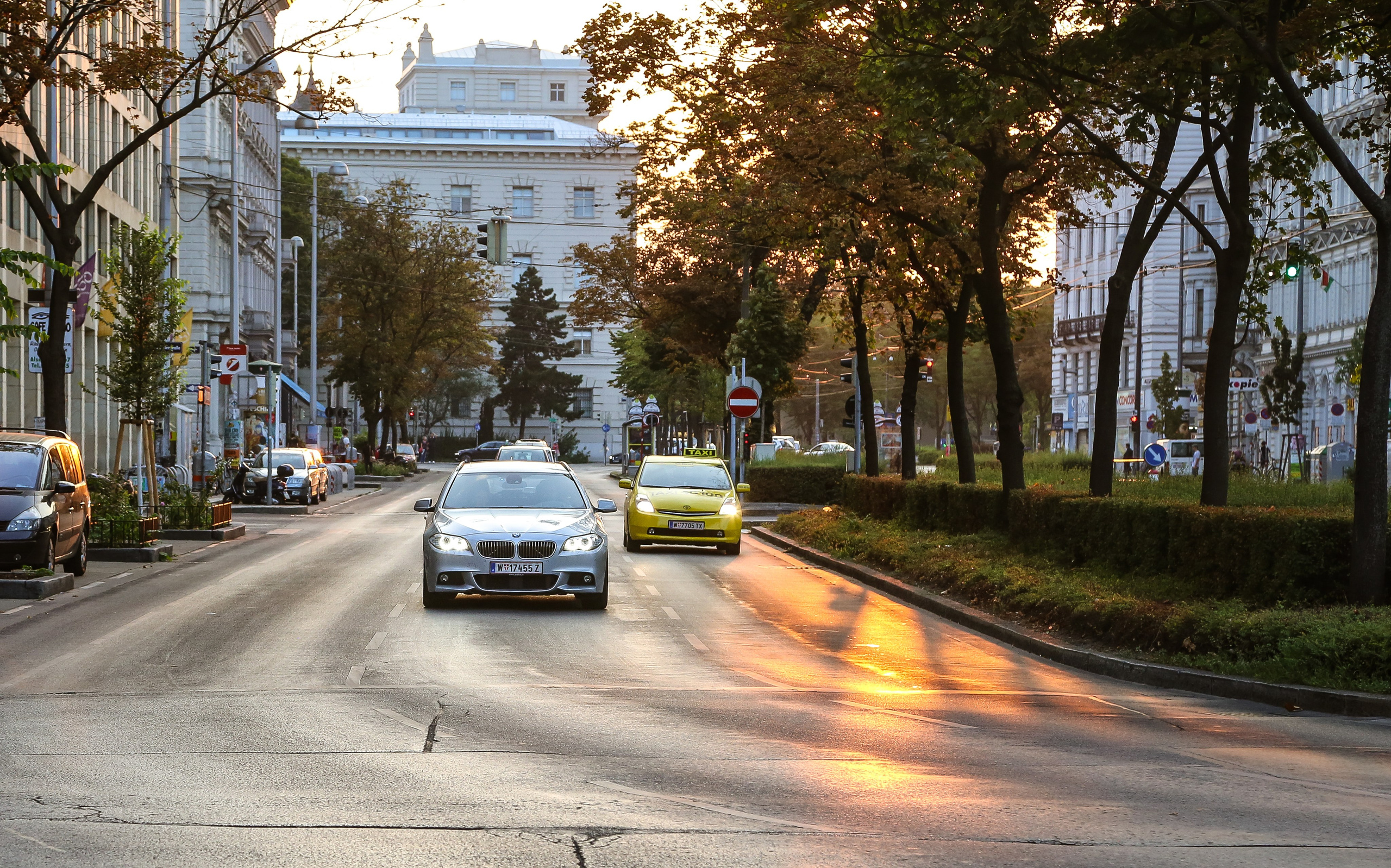 Австрия: Вена — знакомство. Дарья Письменюк / Darya Leitstern — фотограф, музыкант, журналист, путешественник