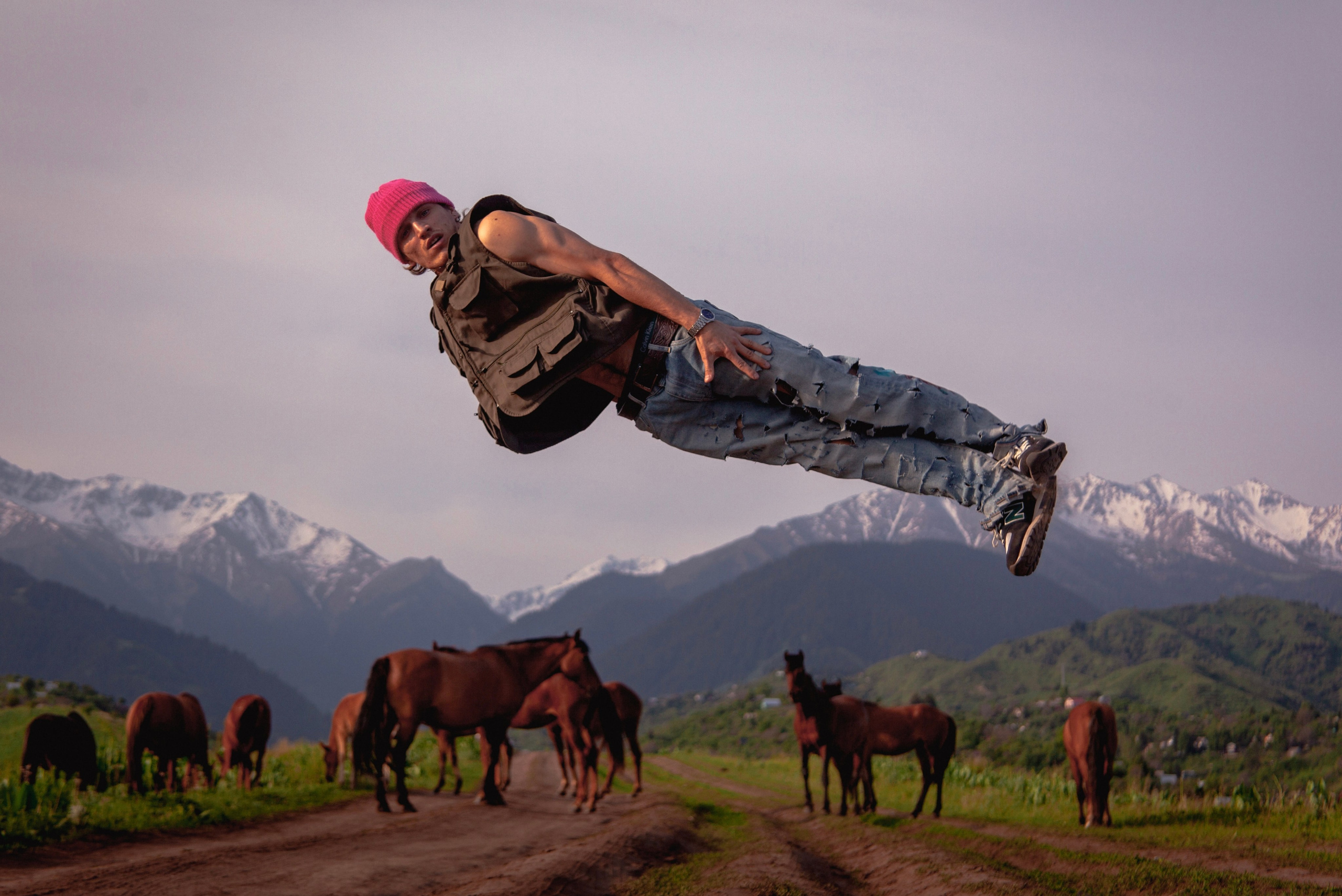 Арт-съемка. Ostryakov Daniil Photographer