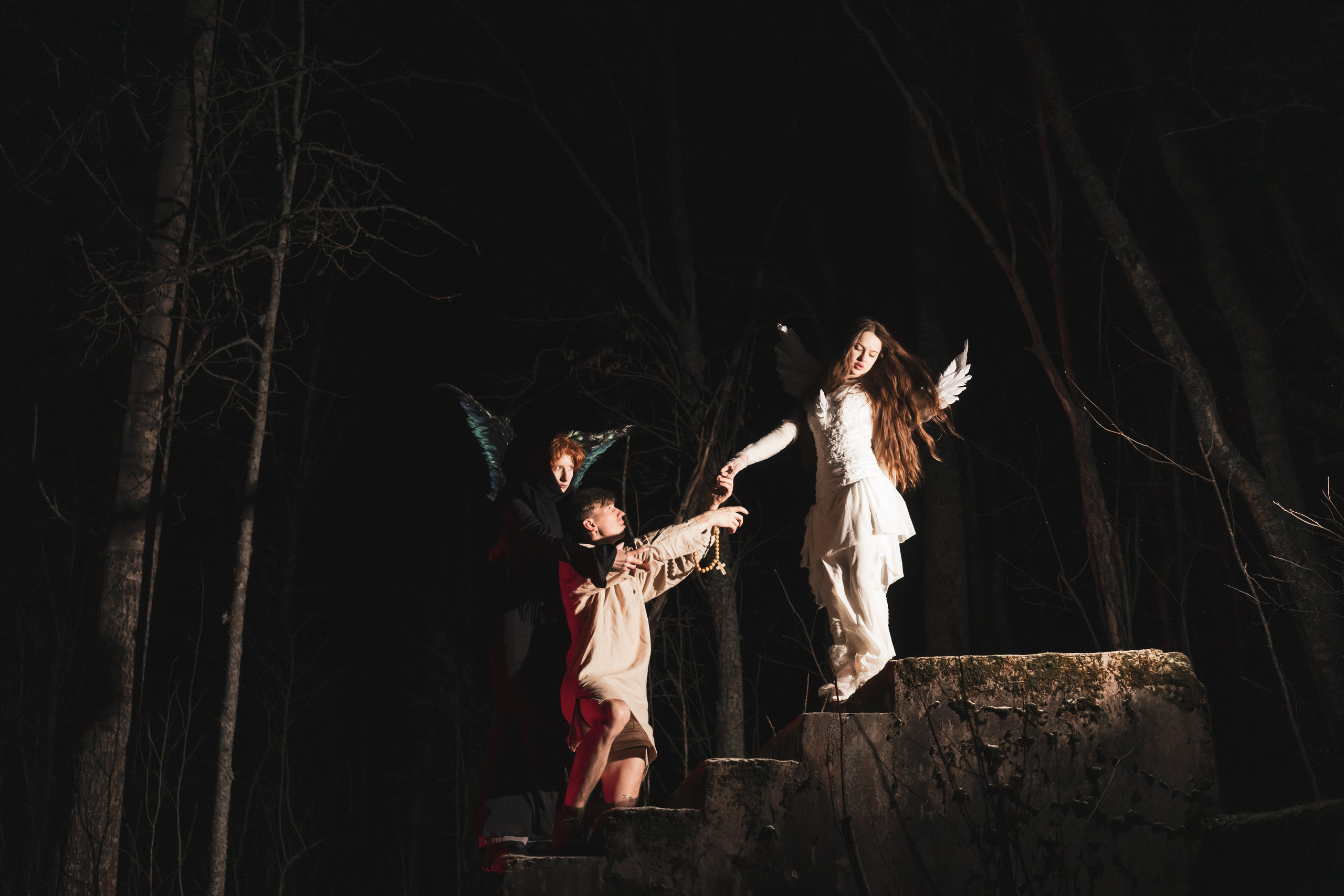 Имиджевые съёмки для блогеров и музыкантов в СПб | Лена Голубева