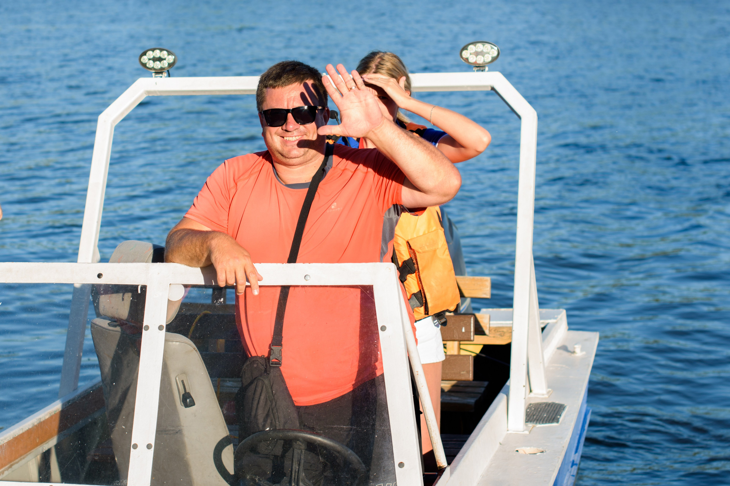 Тимбилдинг «Регинас». Evgeniy Roslov