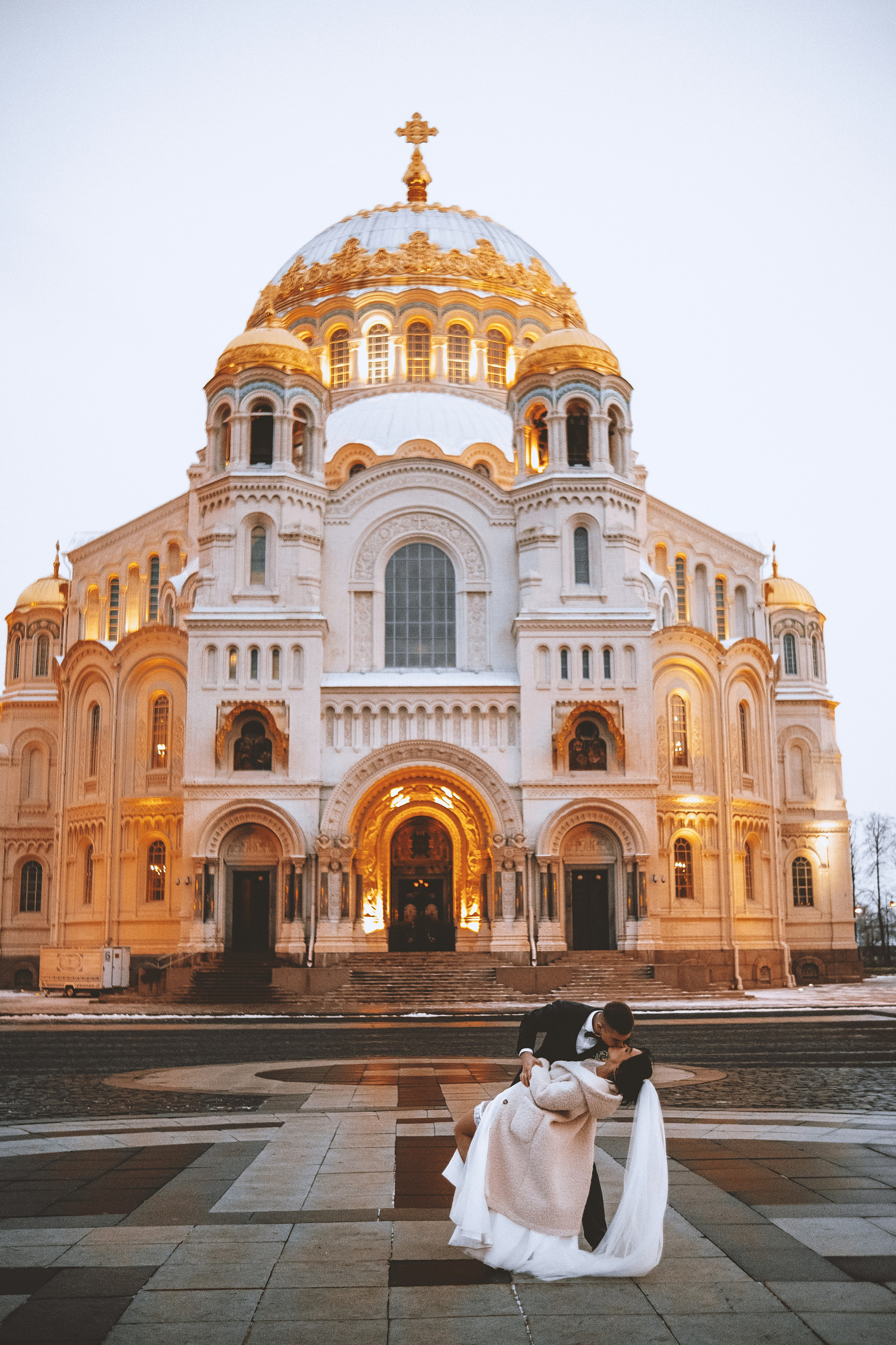 Свадебный фотограф в Санкт-Петербурге Наталья Михалевич