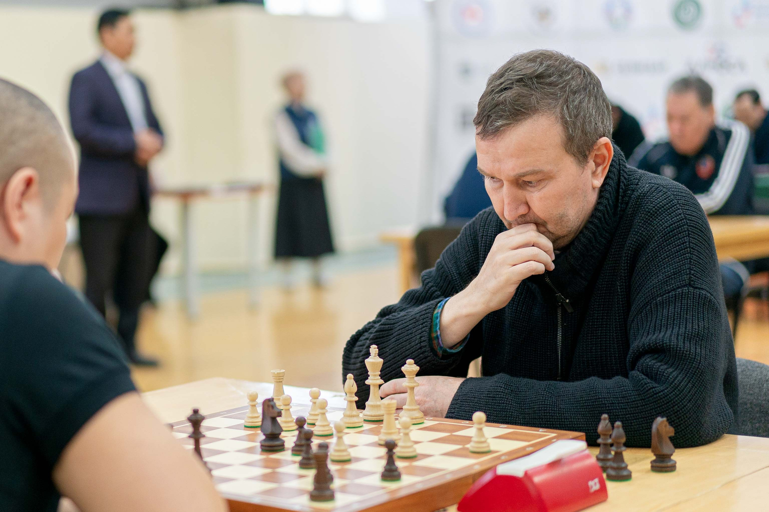 Кубок Главы РС (Я) по шахматам. Студия «Мой Спорт!» — все о спорте в Якутии