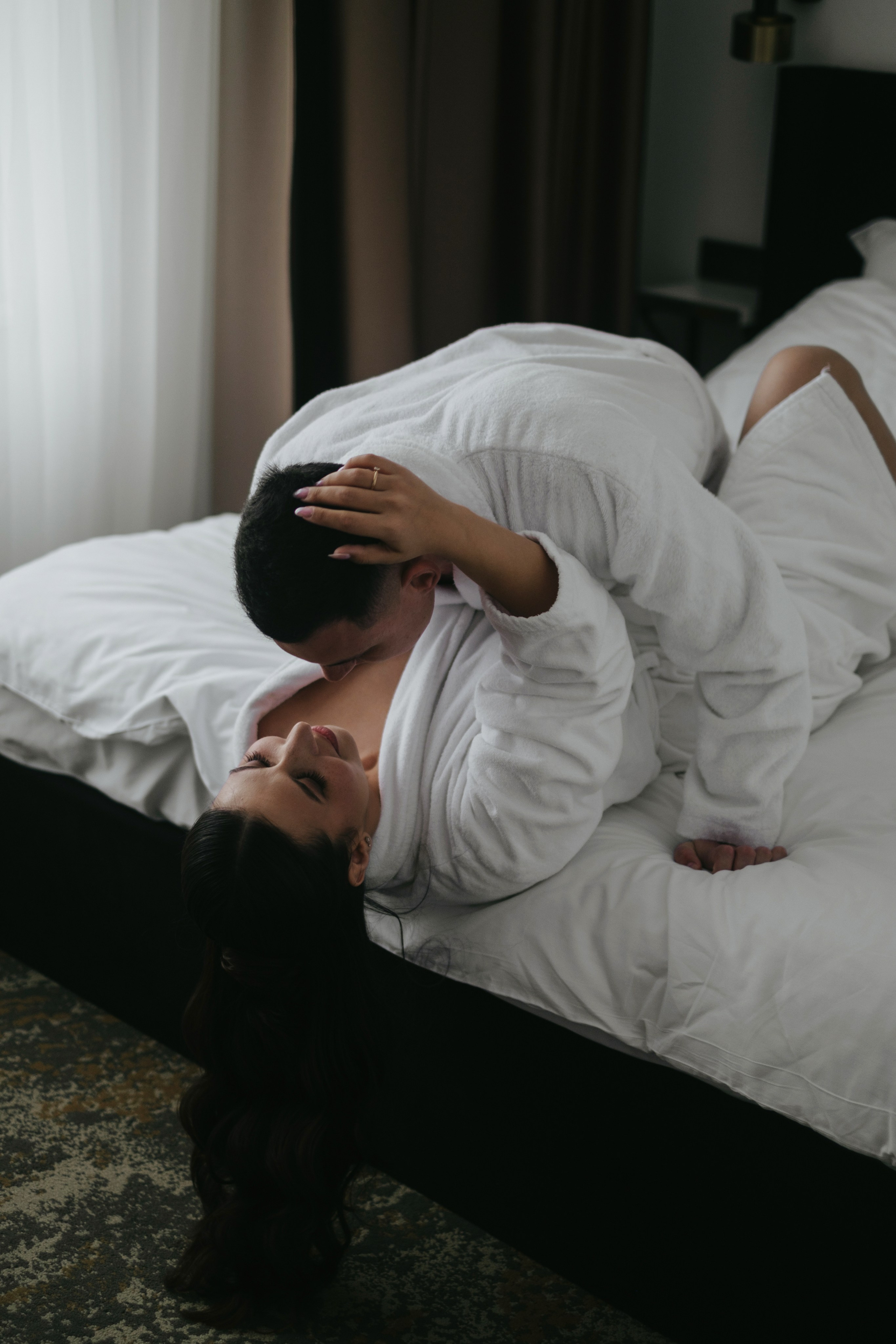 Виталий&Анастасия | Новороссийск. Свадебный фотограф Денис Ожигин в Краснодаре и крае. Эмоциональная и стильная съемка вашего дня