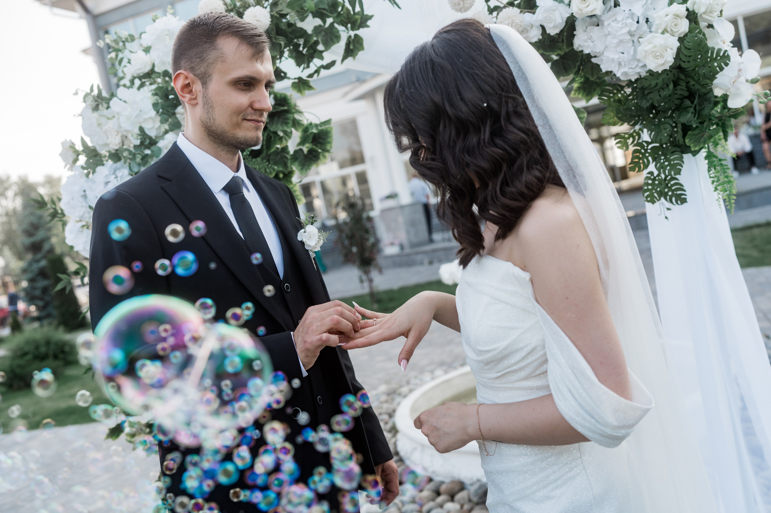 Свадьба Станислав и Лейля. Свадебный и индивидуальный фотограф Аля Мамакова