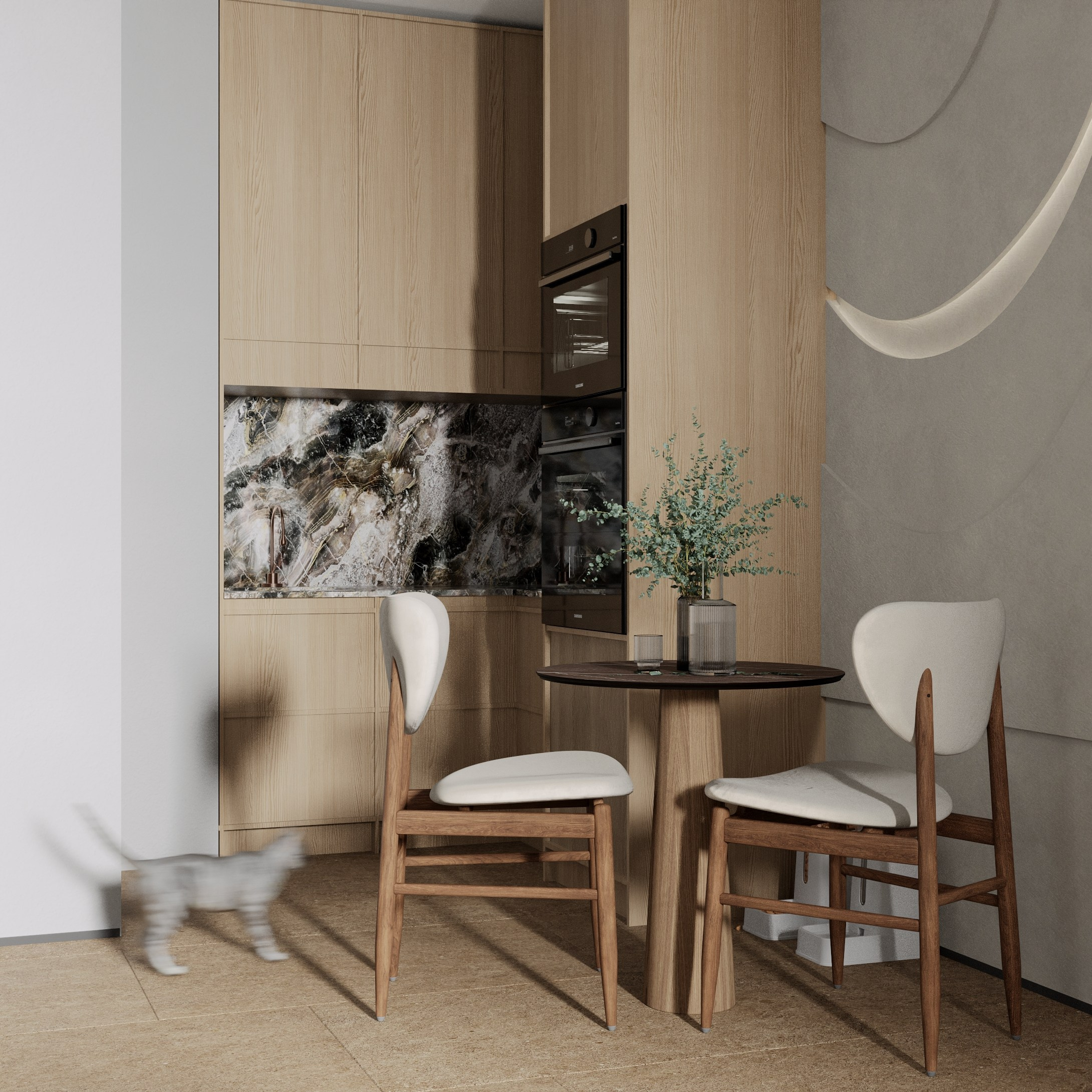 Проект 3. Дизайн интерьера / Алия Ахметьянова