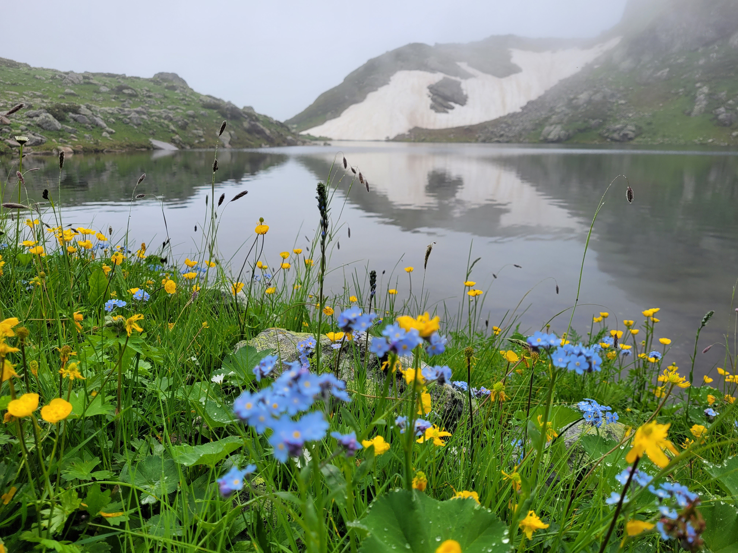 Туманы Загедана. Пейзажная и архитектурная фотография в Туле, Татьяна Silva