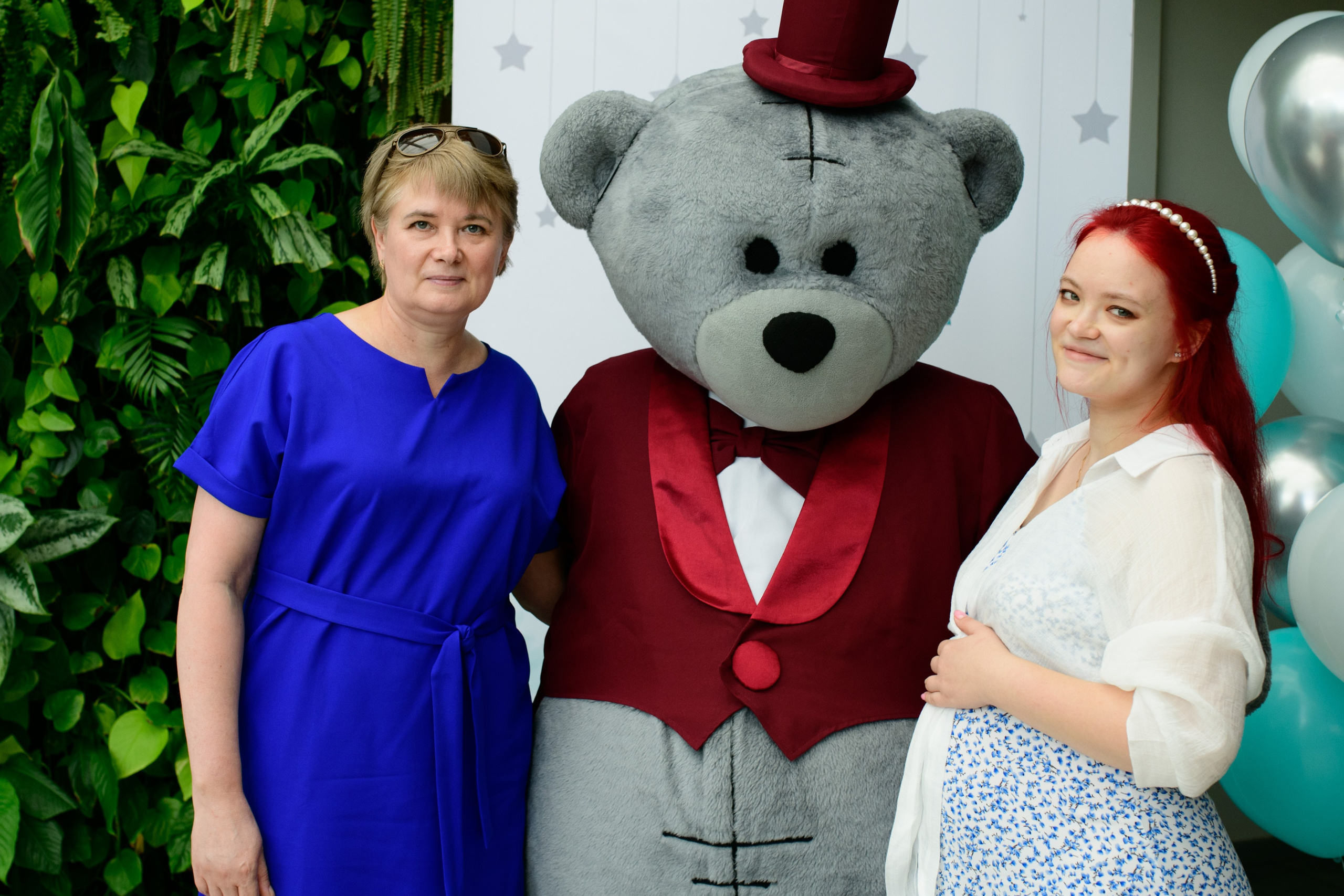 Фотоотчет праздника материнства. Профессиональный фотограф Елена Красилина г.Ярославль, г. Рыбинск