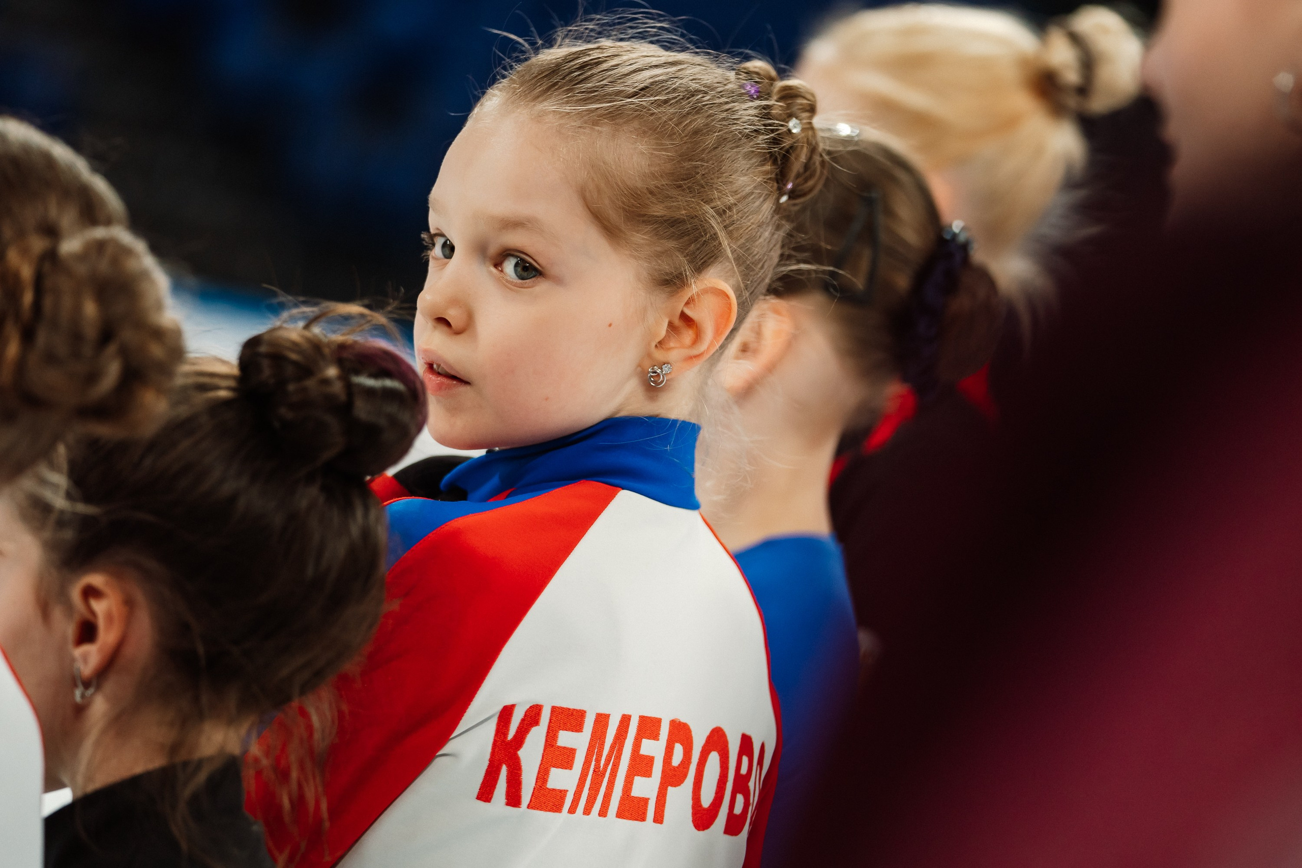 Мастер-класс Этери Тутберидзе в Новосибирске. Воробьева Ксения — Спортивный и танцевальный фотограф Новосибирск