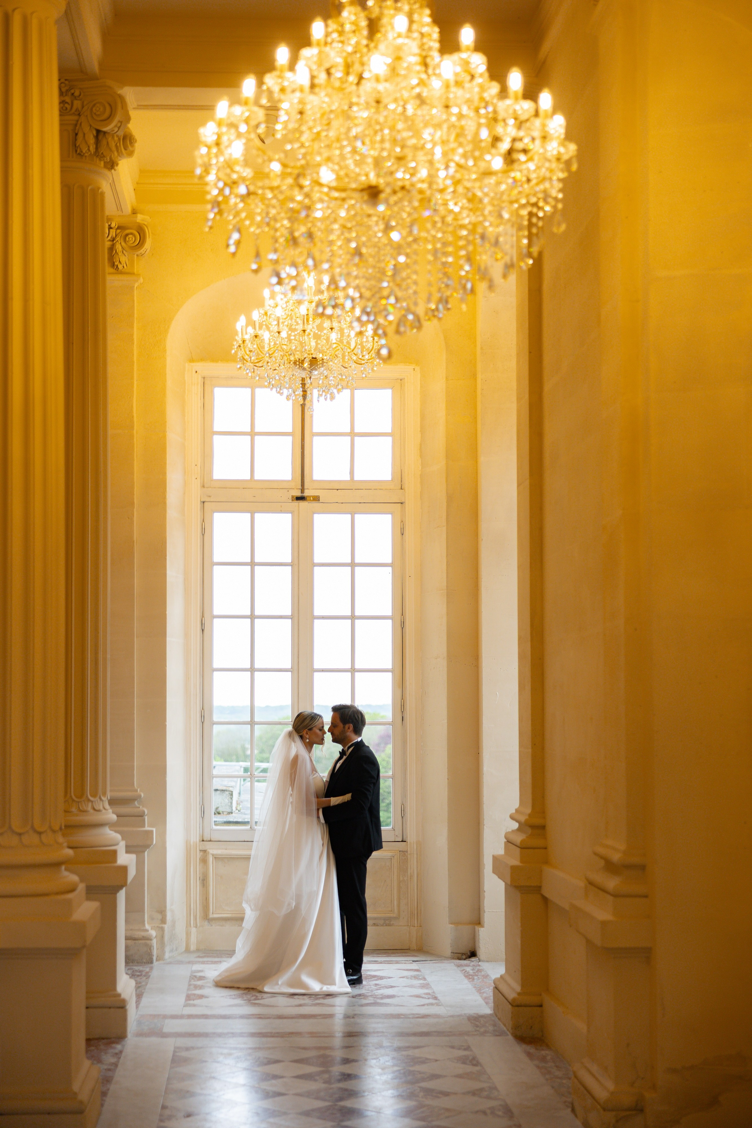 Wedding in France chateau. Свадебный фотограф Виктория Карпова