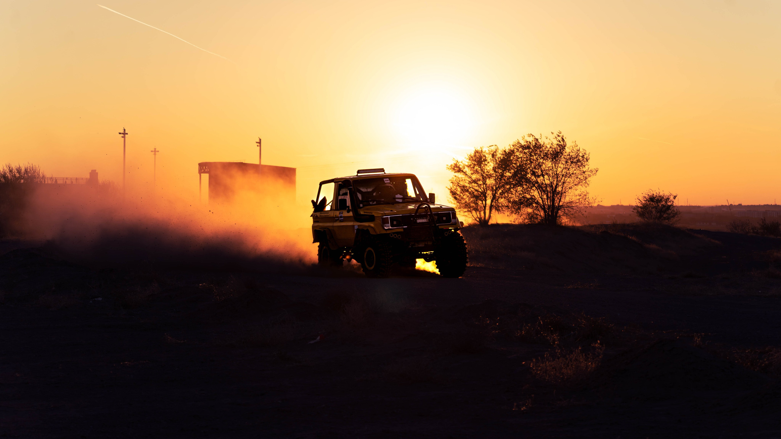 Капчагайская баха 2025. Магия фото/кино от Tony.REC