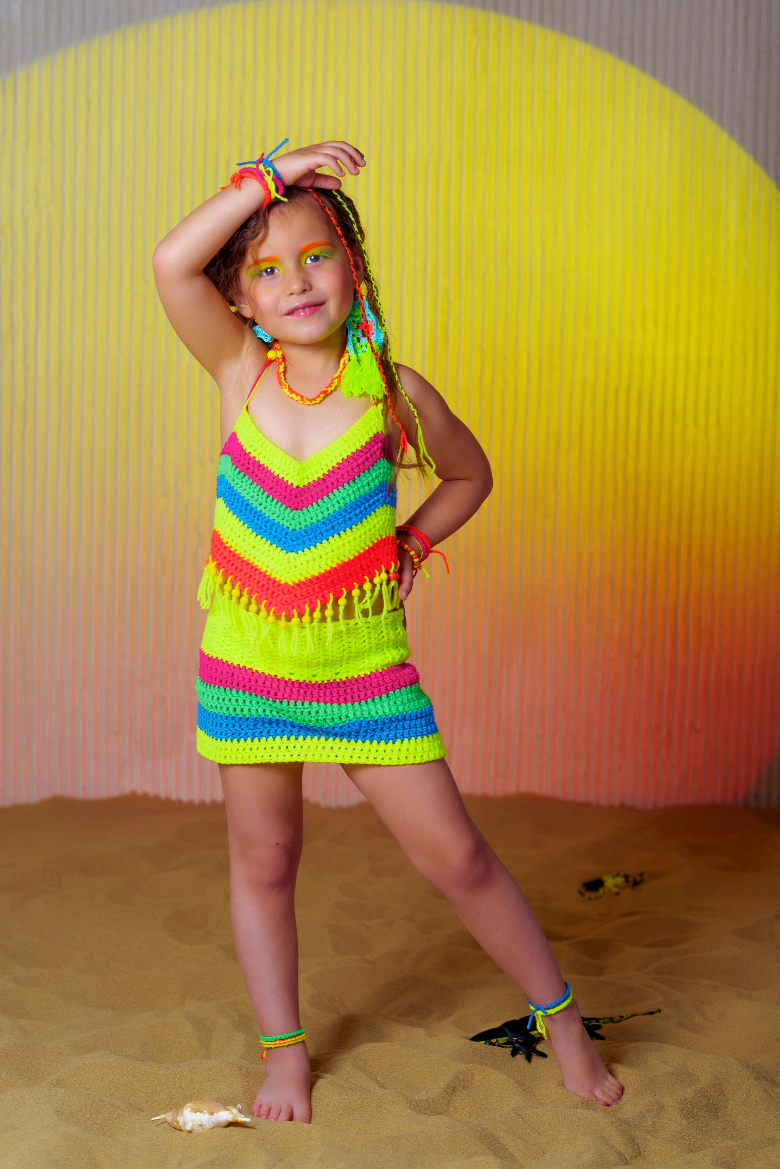 Райская Птичка. Детский студийный фотограф Сочи