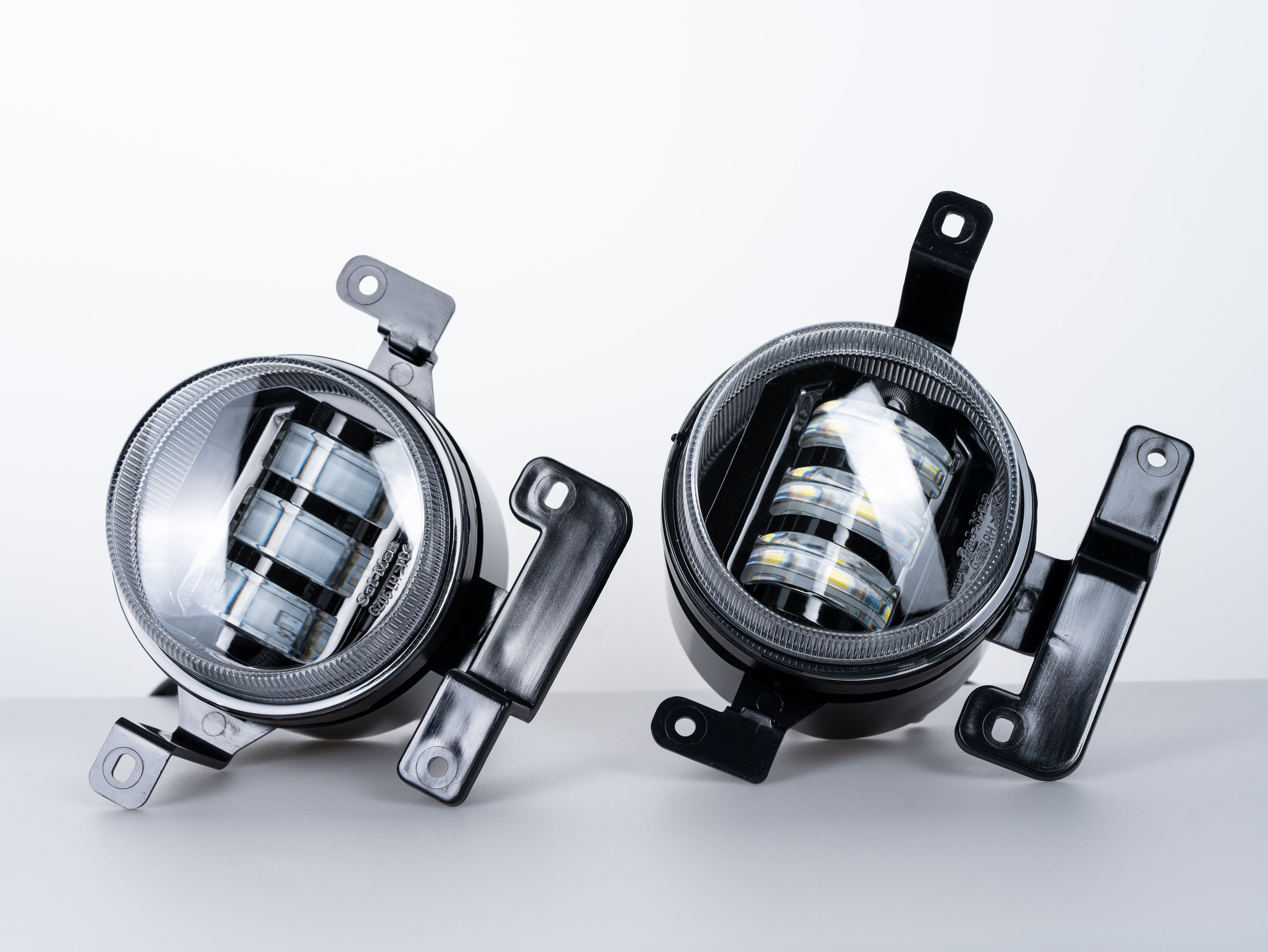 фотосъемка автомобильных фар