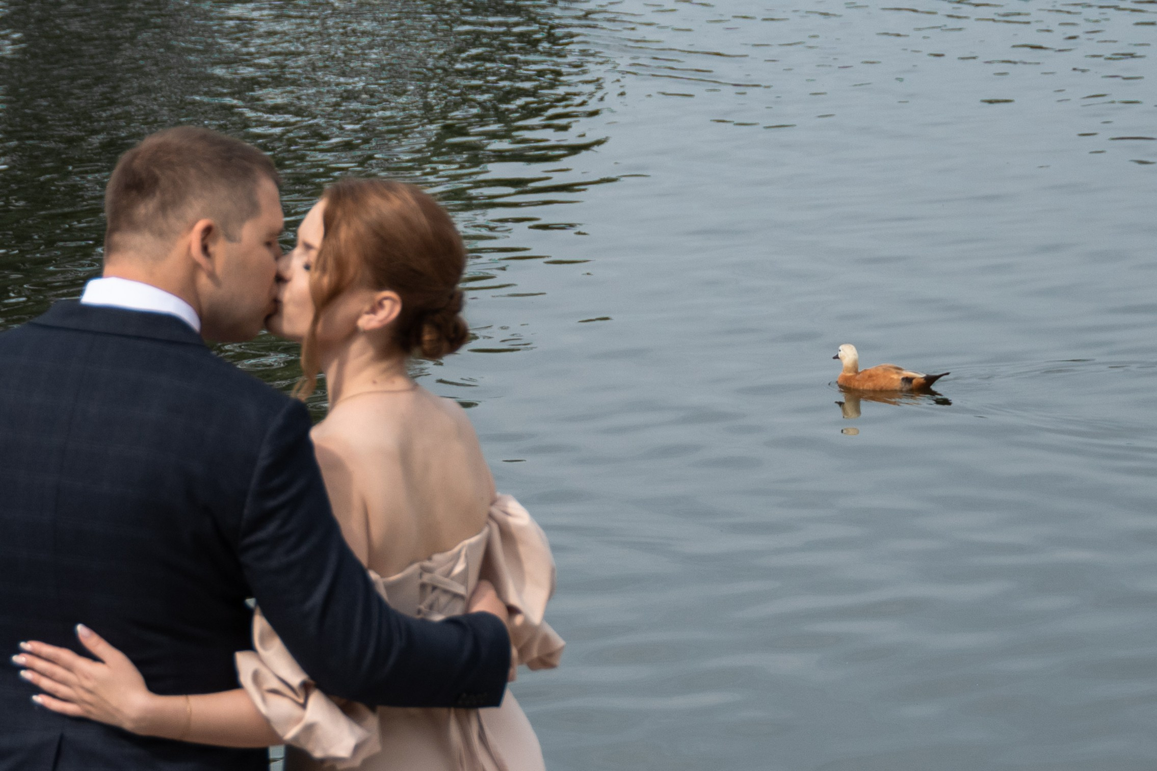 Прогулка в парке Царицыно. Фотограф в Москве и Московской области (Ю-В) Олеся Макарова