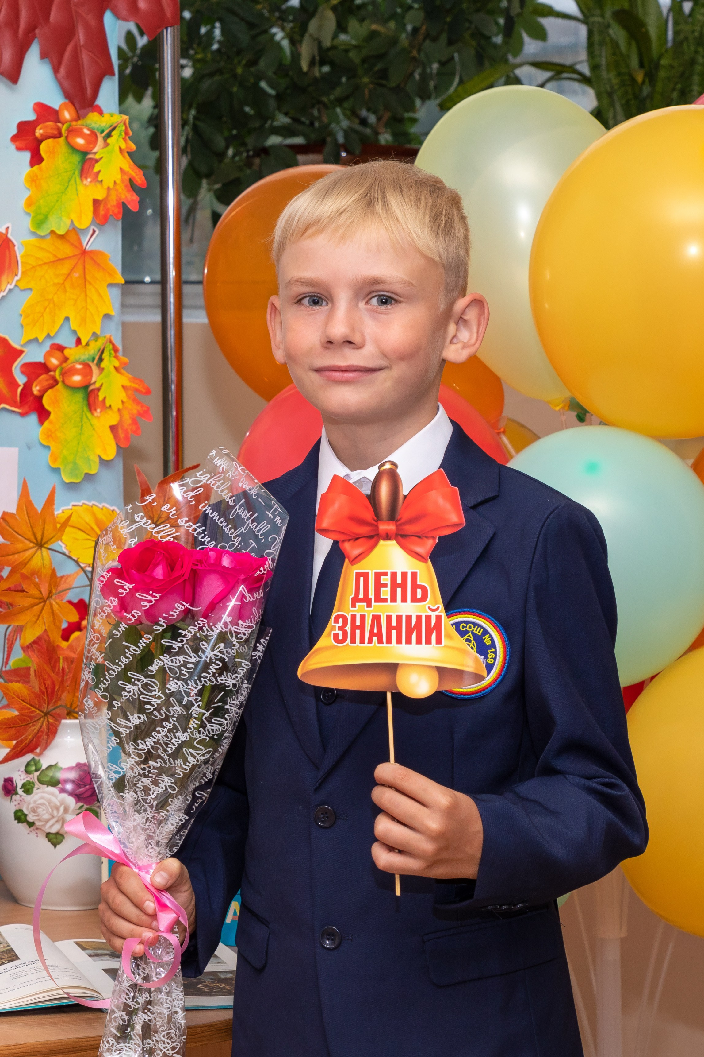 1 сентября Школа№ 169. Свадебный, семейный, школьный Фотограф и видеограф Худаноговы Александр и Ирина г. Зеленогорск, Красноярск