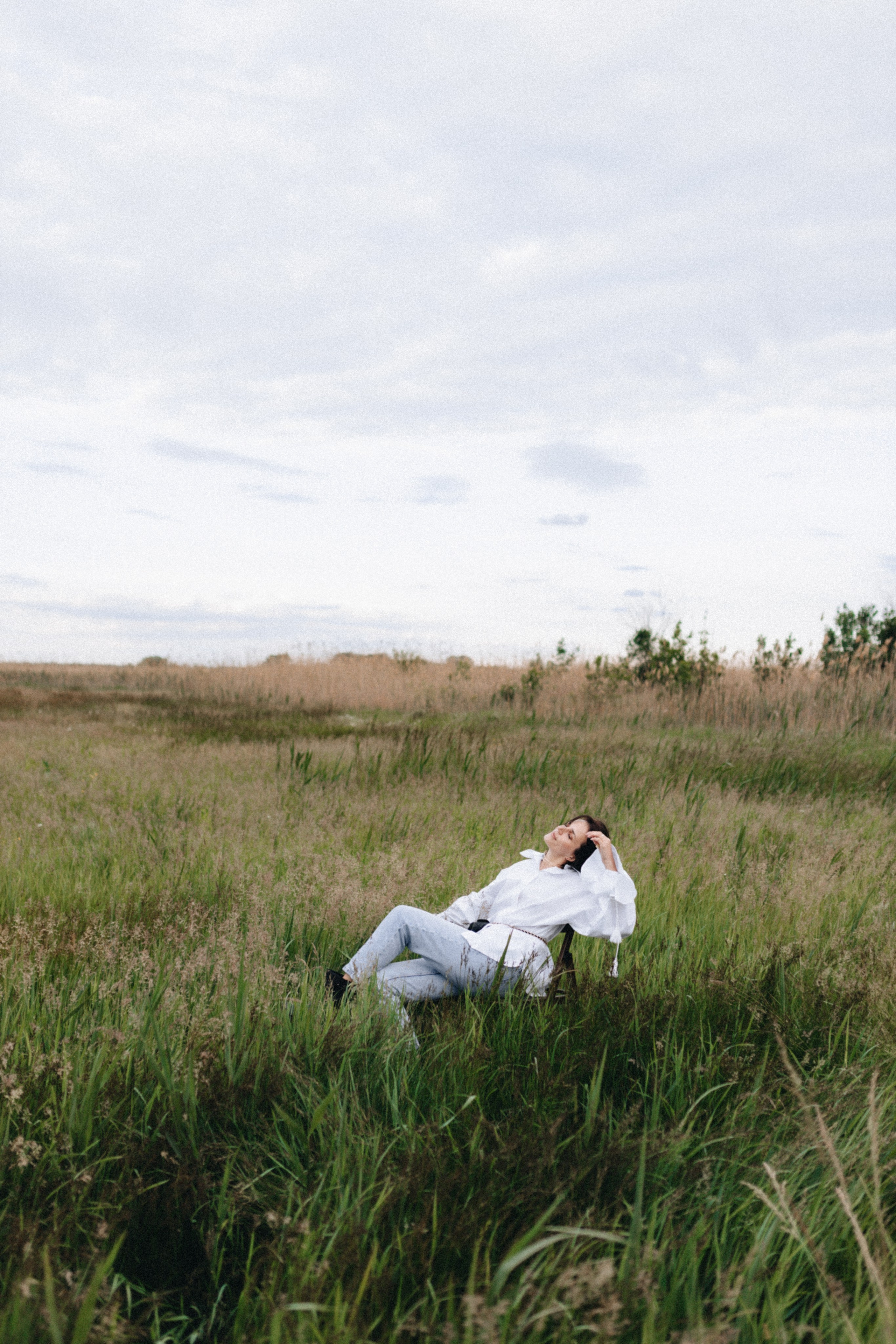 Съёмка для Наташи в станице. Фотограф Настя Галингер Краснодар