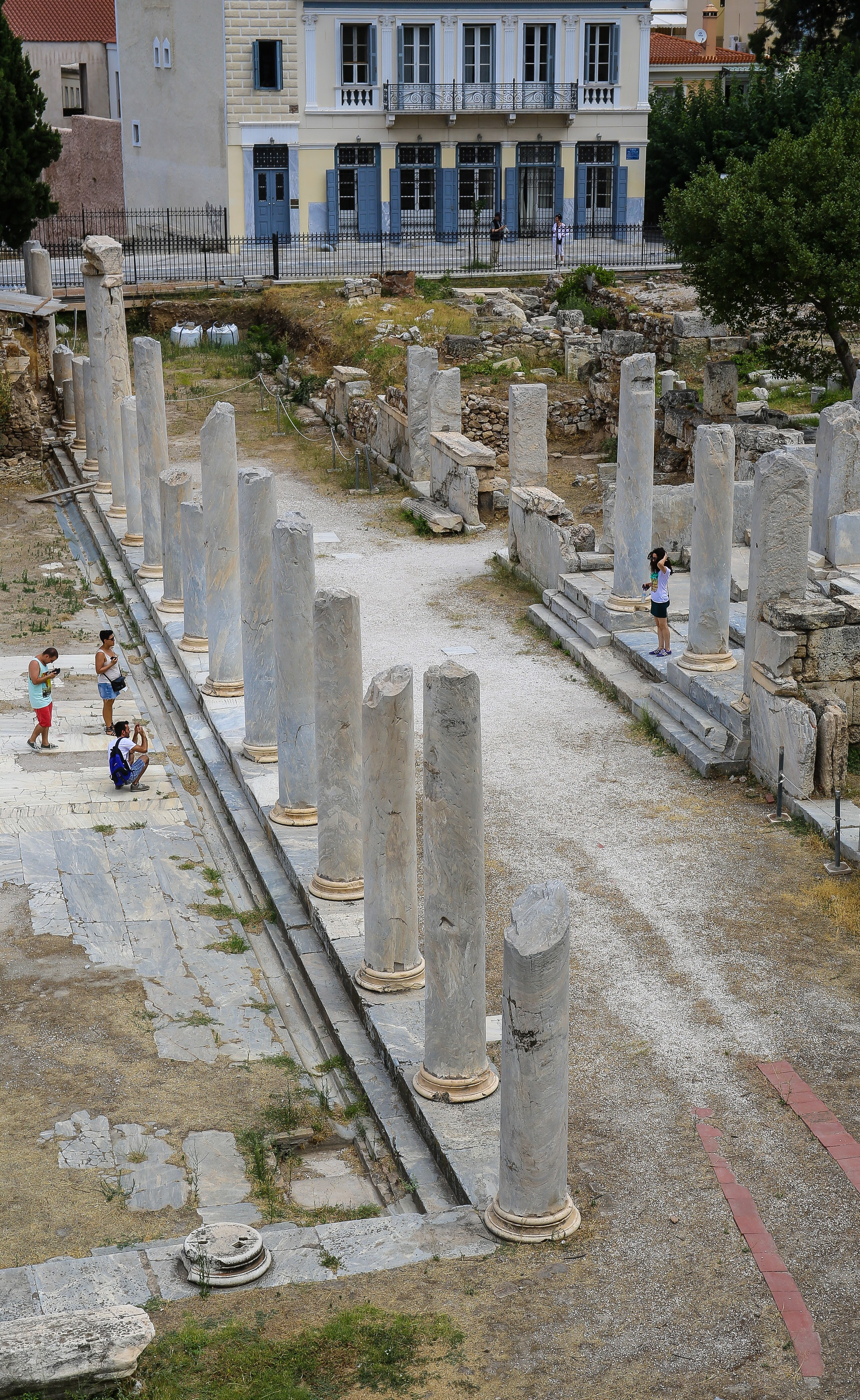 Греция: Афины — колыбель европейской цивилизации и восточный базар. Дарья Письменюк / Darya Leitstern — фотограф, музыкант, журналист, путешественник