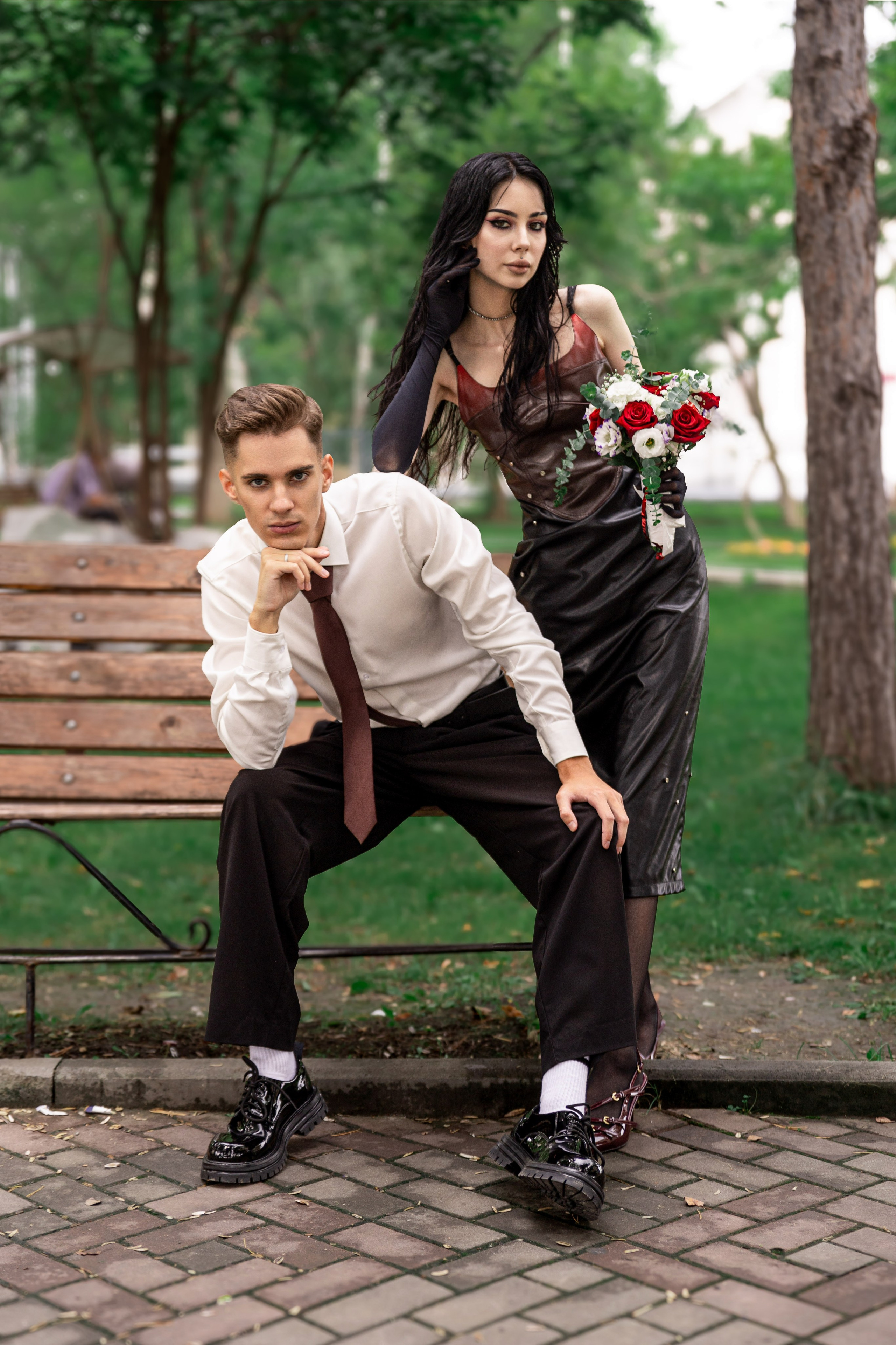 Анна-Мария & Максим