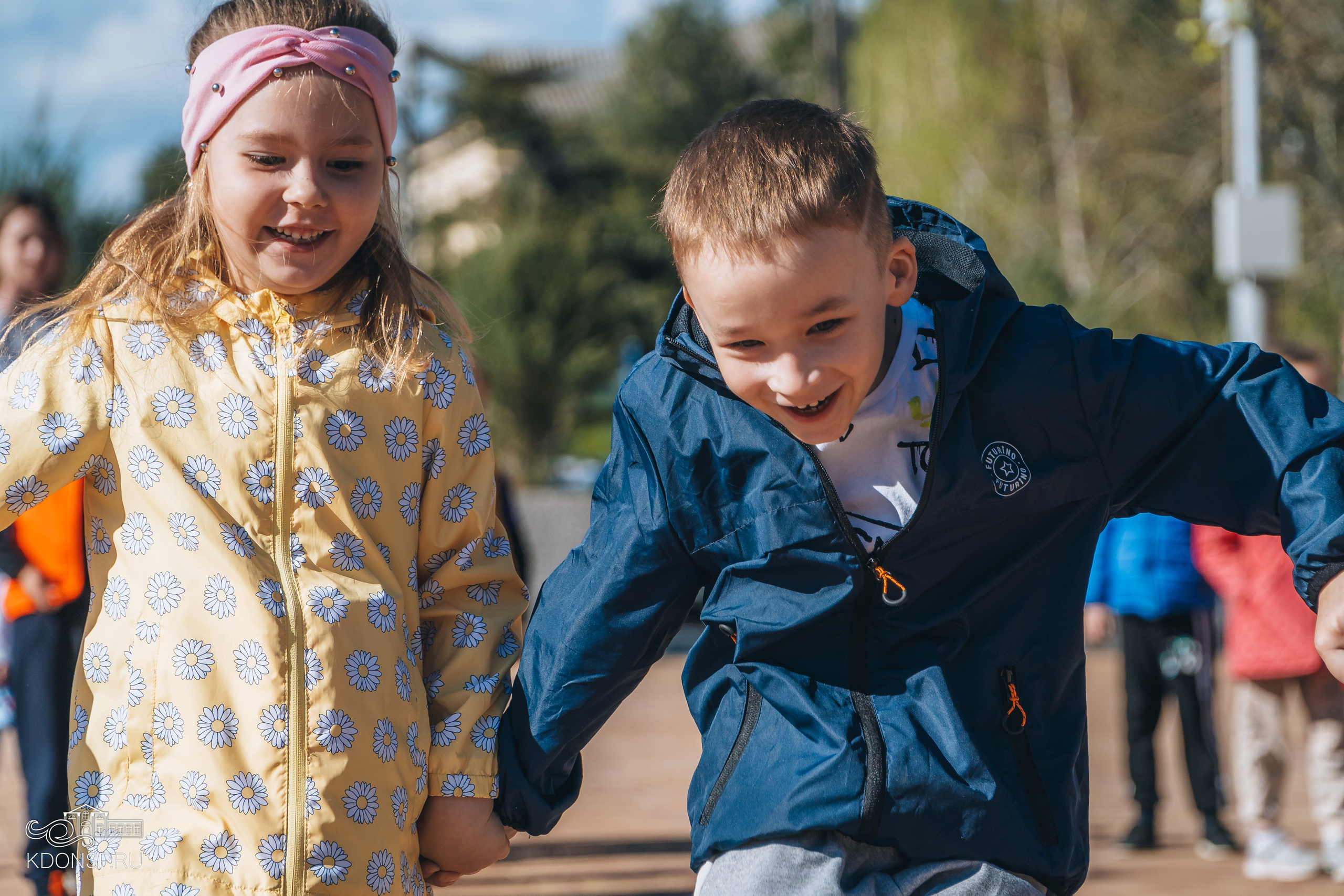 Цикл игровых программ. Новотитаровский Дом культуры