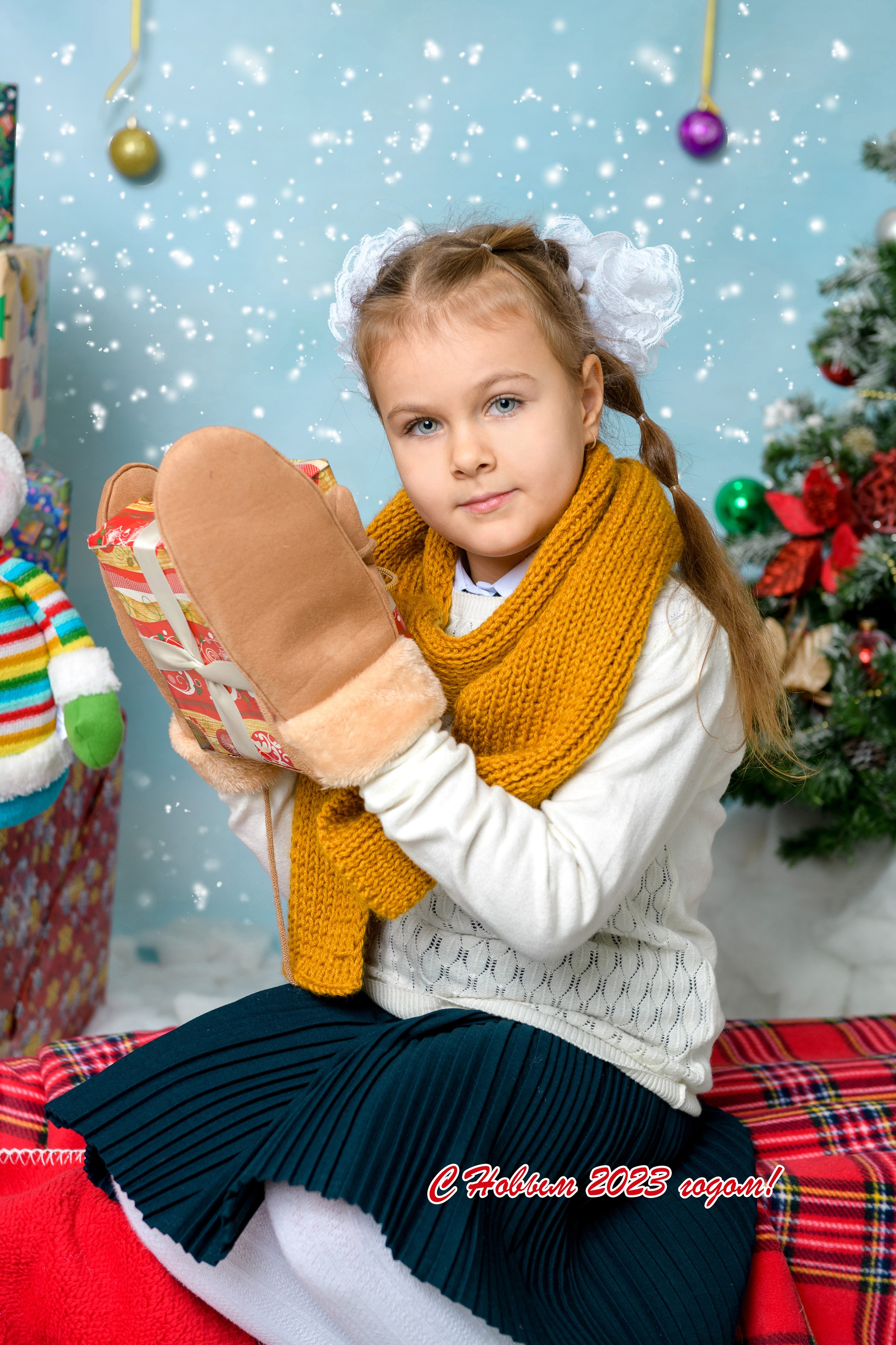 Фотопроекты для школ и детских садов. Фотограф в Ростове-на-Дону Маркер Елена