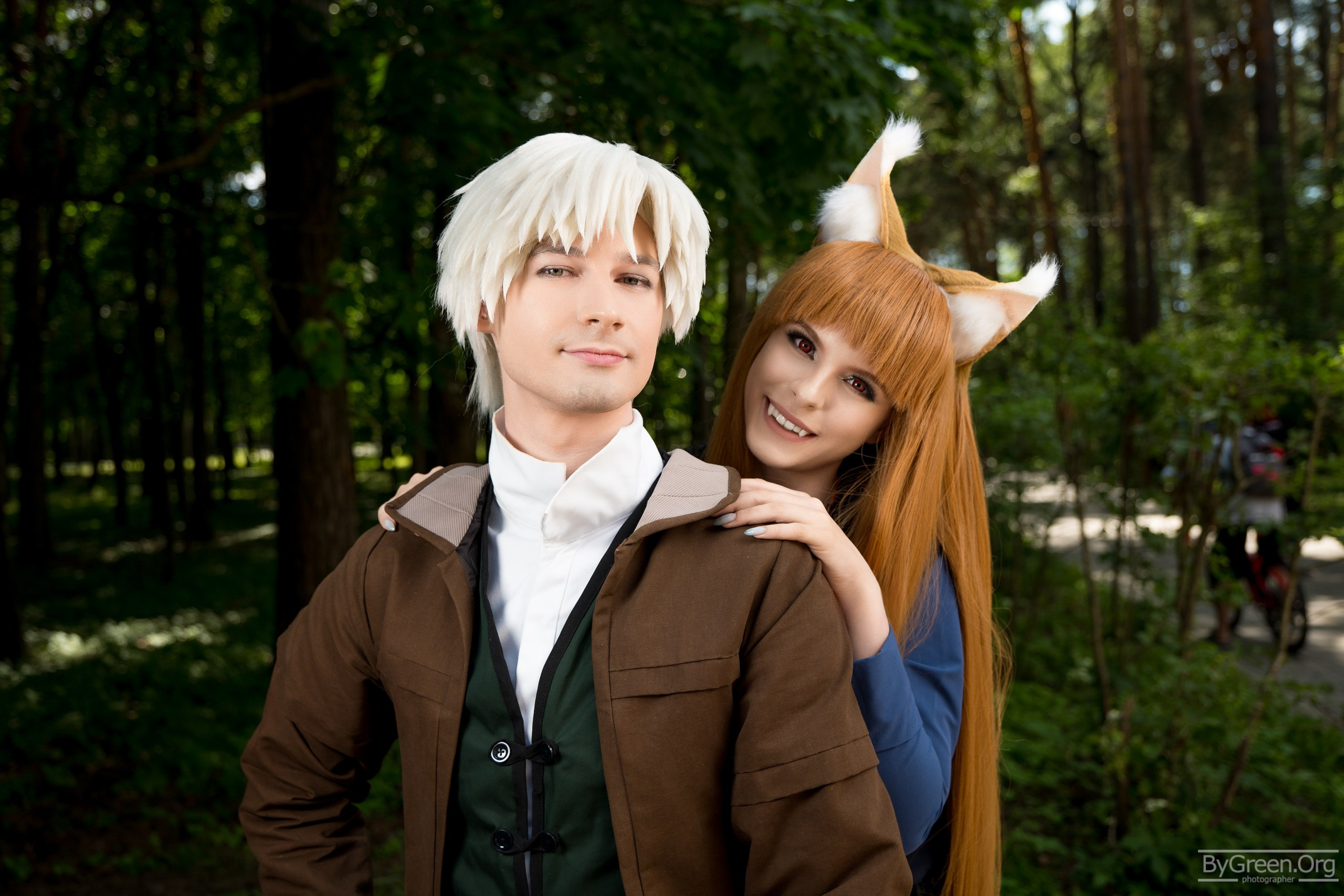 ATOMCOSCON 2024. ByGreenOrg и красивые фотографии