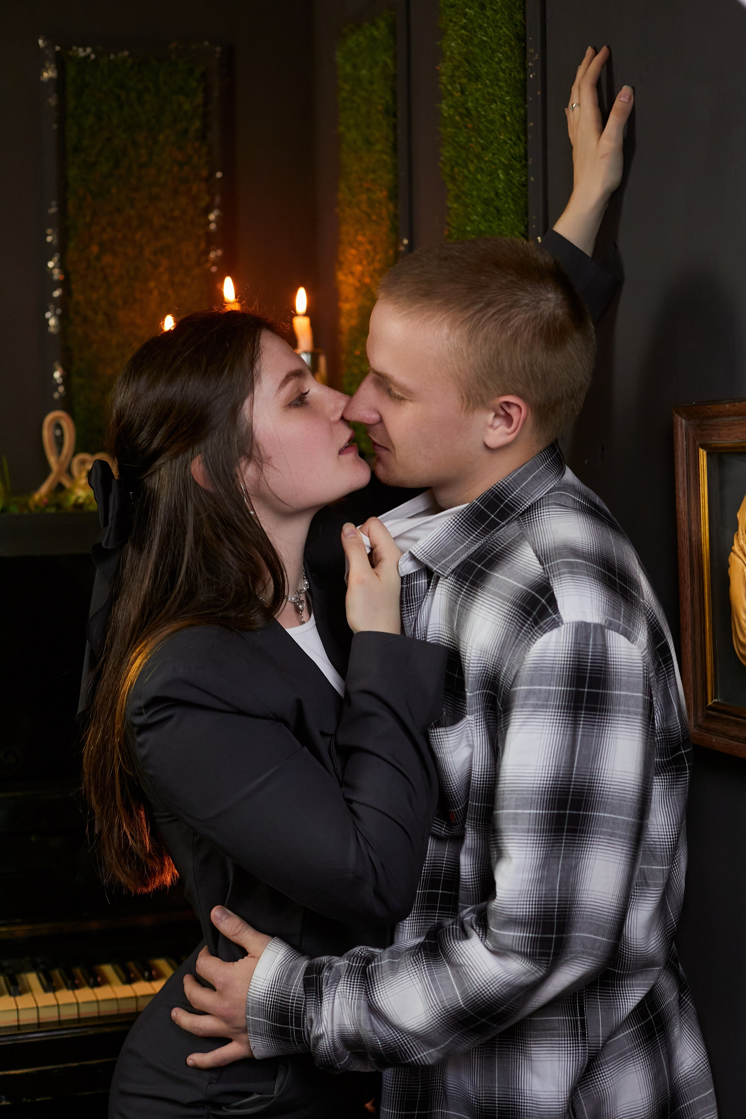 «Пианистка». Свадебный и креативный фотограф в ЮФО и МСК