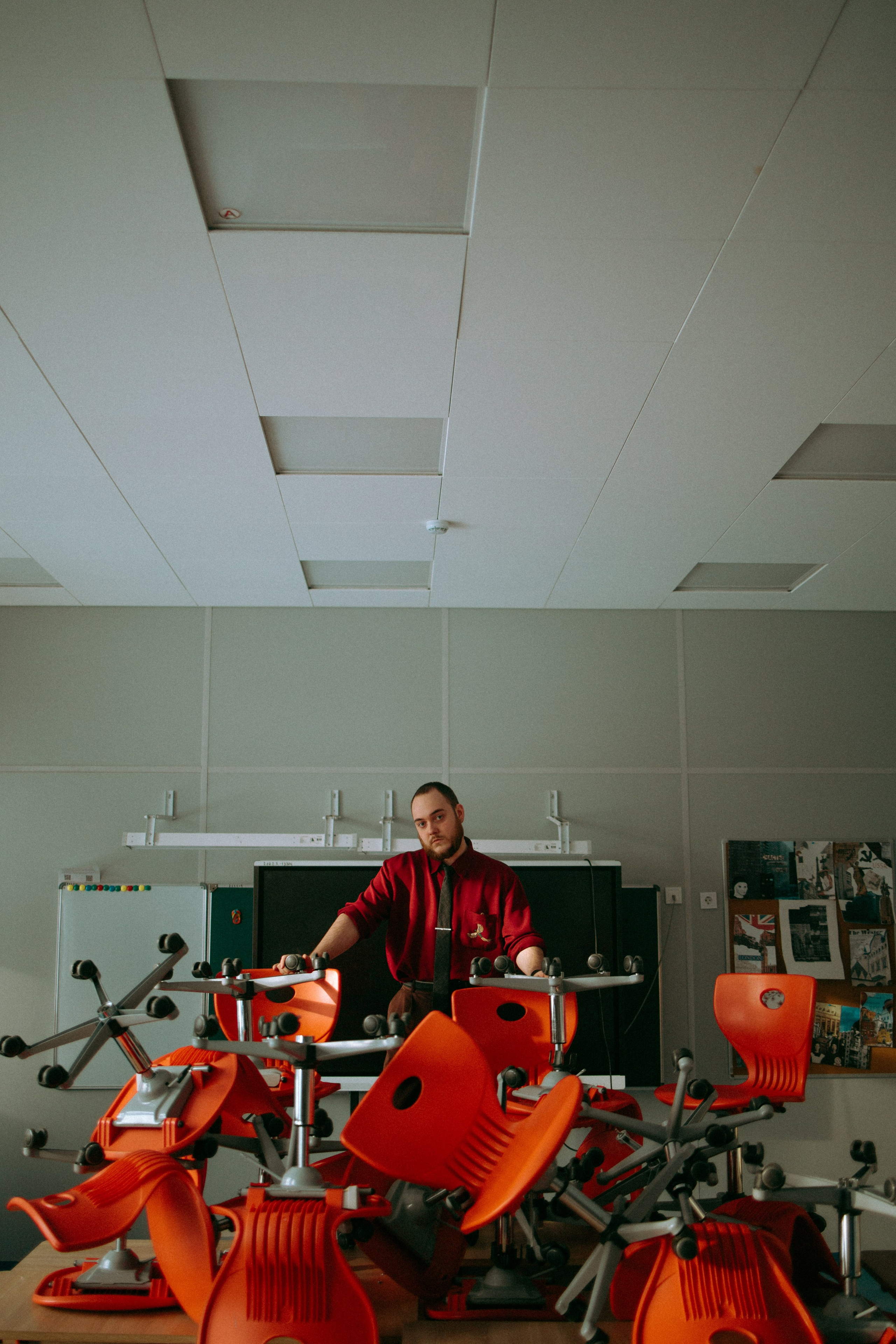 Фотосессия в школе Нижний Новгород