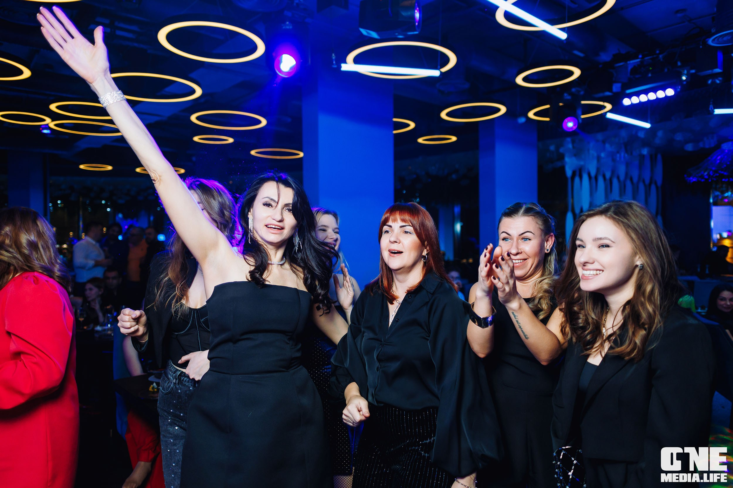 Фоторепортаж из ресторана Океан. One Media Life: фоторепортажи, фотоотчеты с мероприятий и заведений