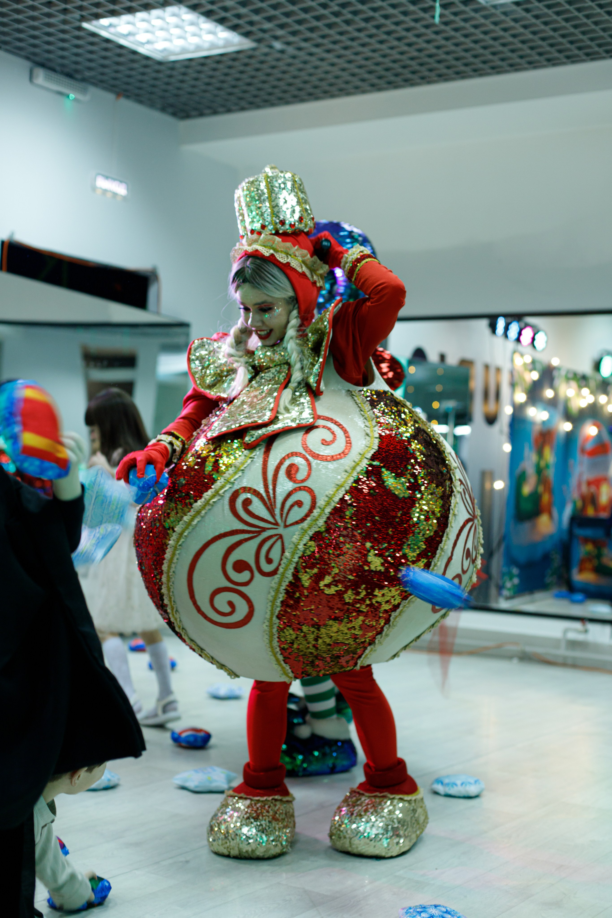 Happy new year / part2. Photokarish