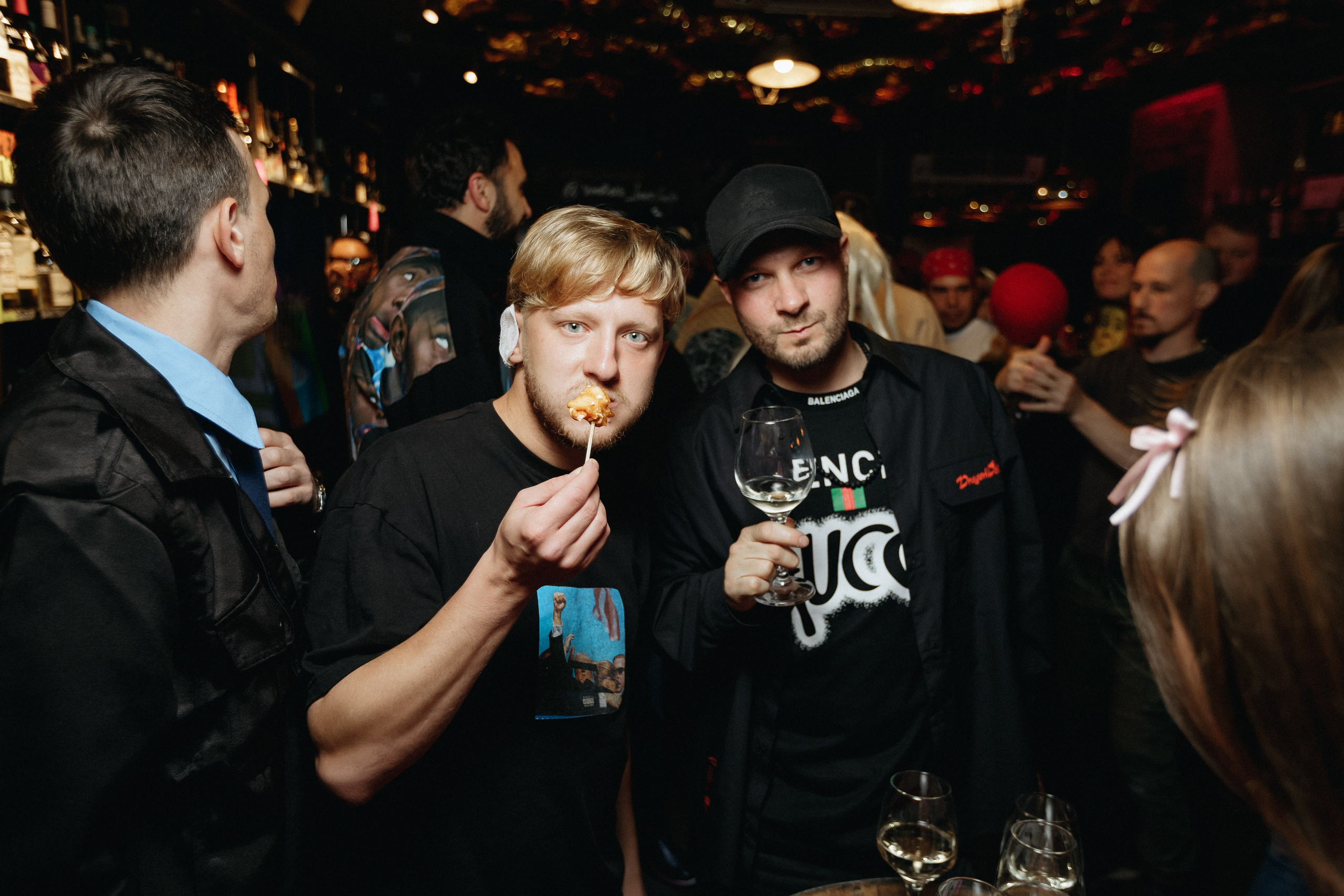 IVENT PARTY. СВОИ. ФОТООТЧЕТЫ-СОБЫТИЯ-МЕСТА