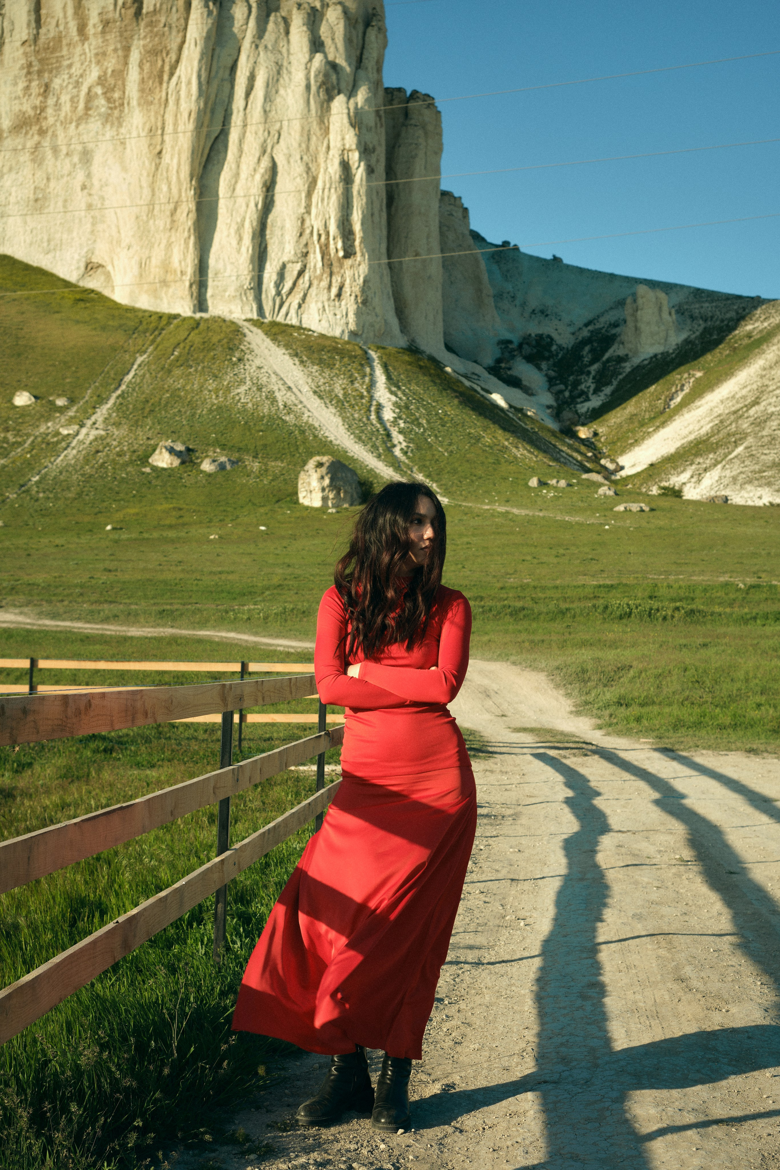 Кристина — портретный фотограф