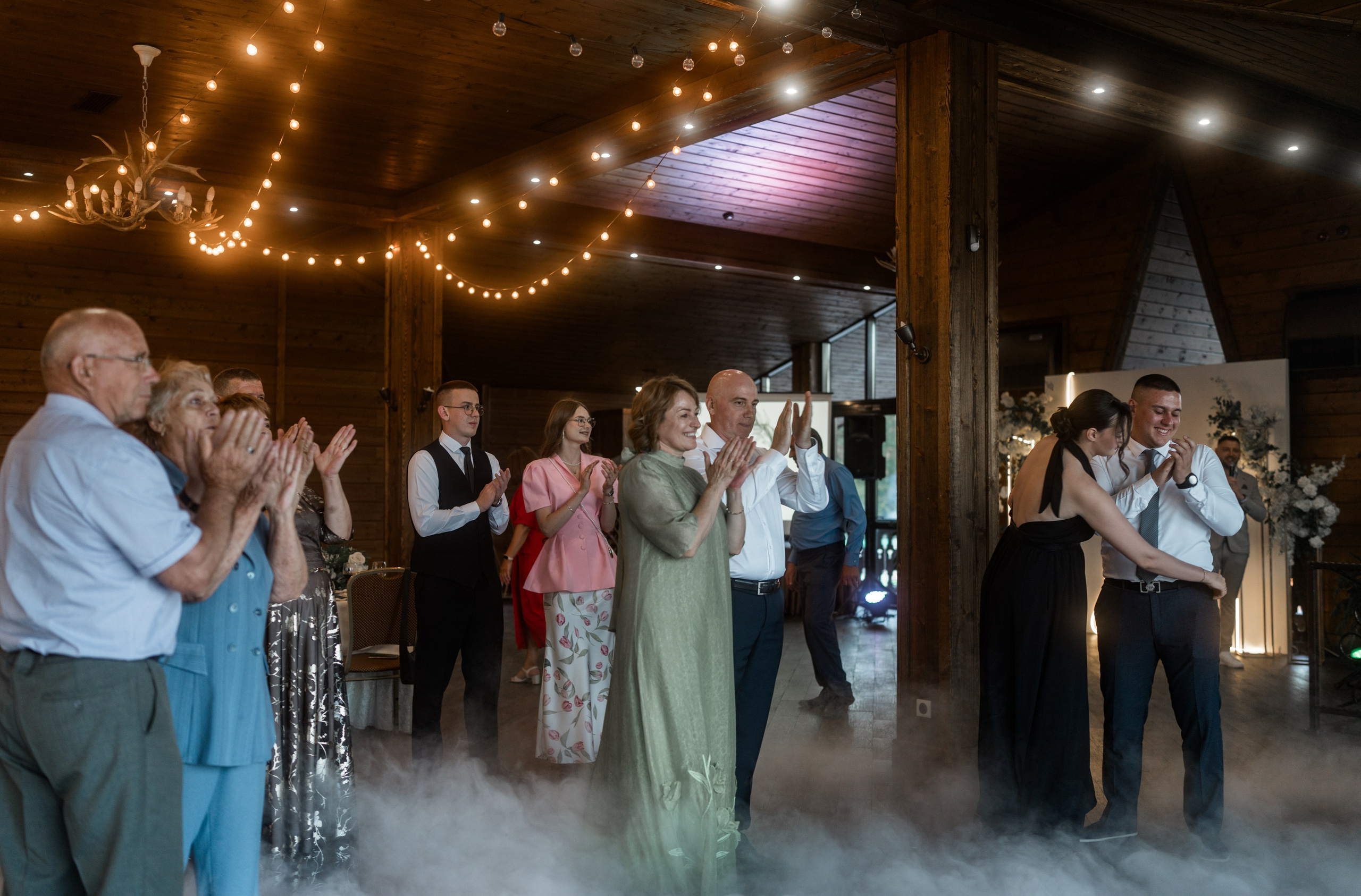 Свадьба Умар и Мила. Банкет. Свадебный и индивидуальный фотограф Аля Мамакова