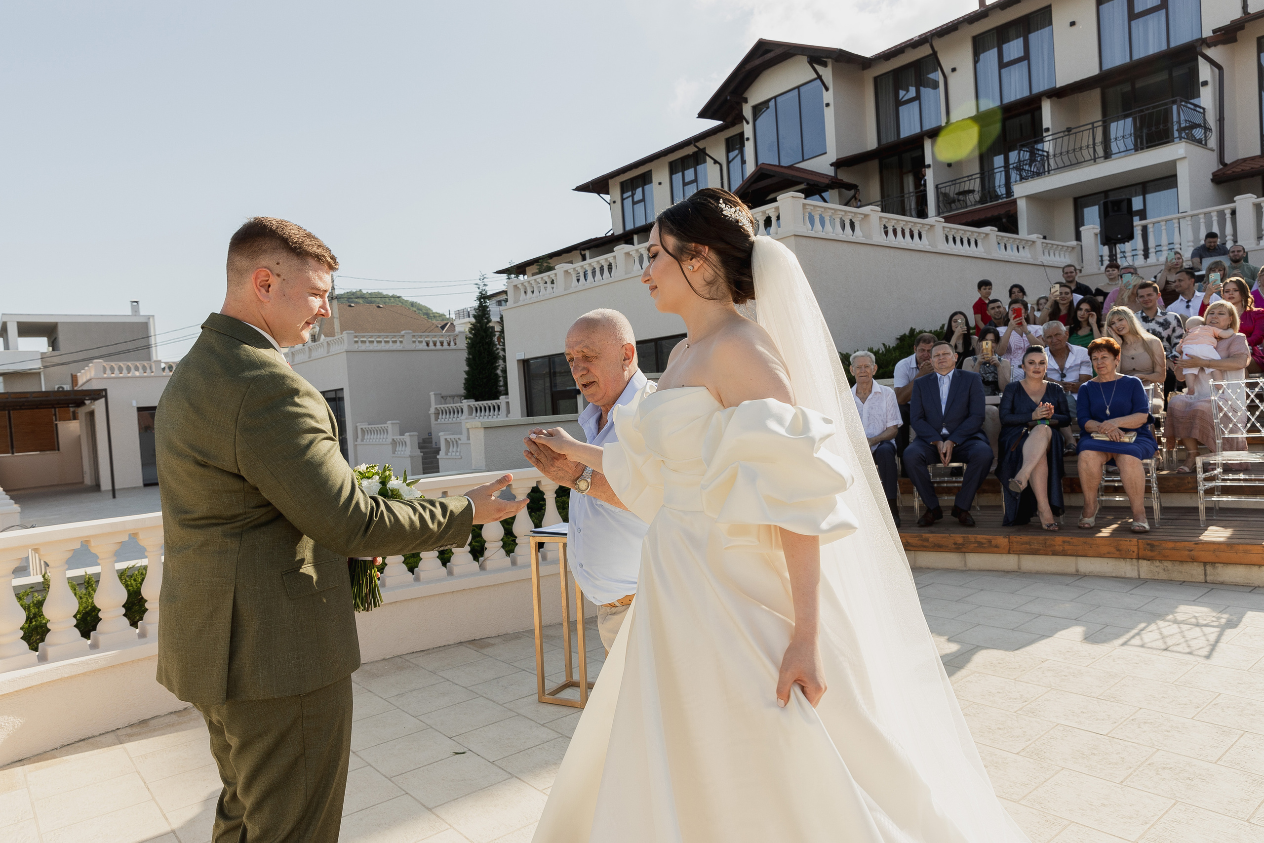 Настя и Юра. Свадебный и репортажный фотограф Новороссийск Краснодар Сочи Крым Данила Данилов