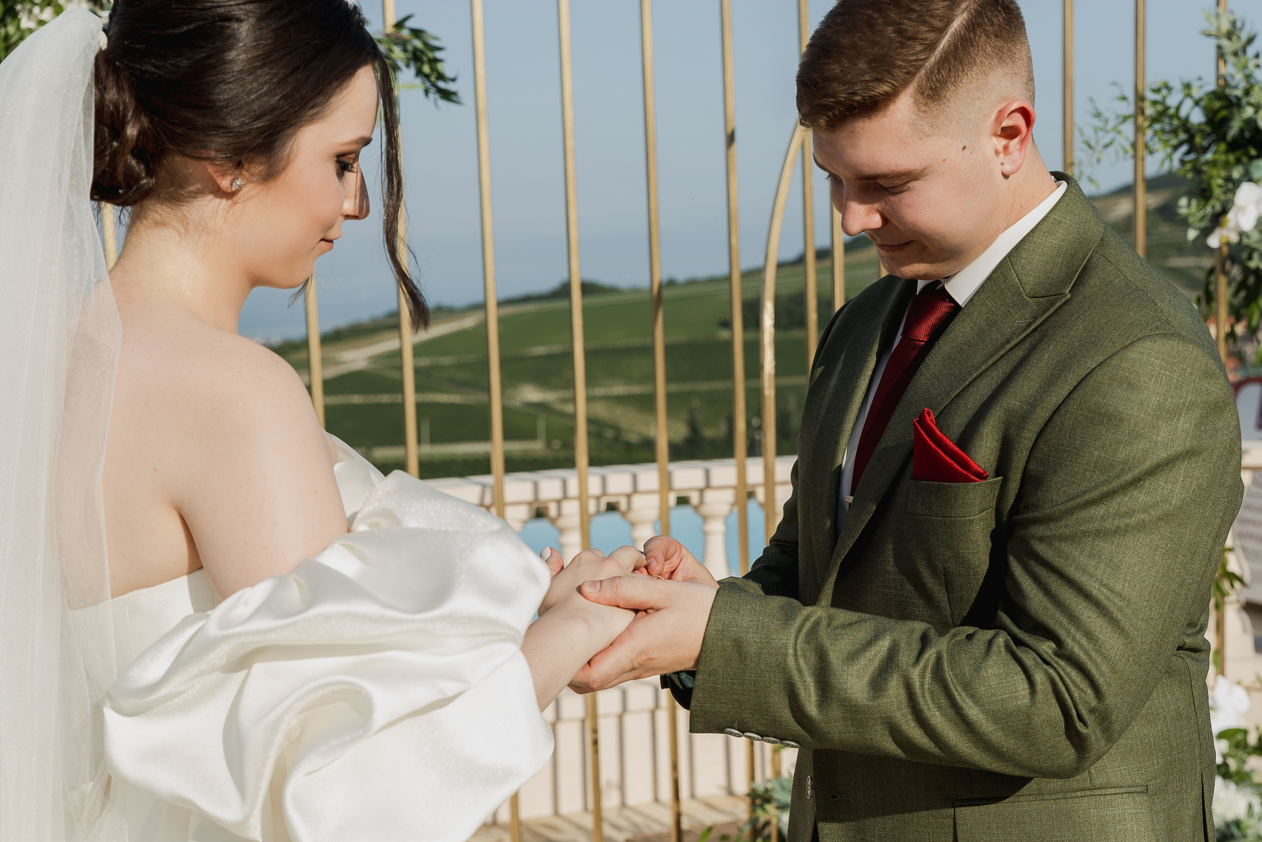 Настя и Юра. Свадебный и репортажный фотограф Новороссийск Краснодар Сочи Крым Данила Данилов