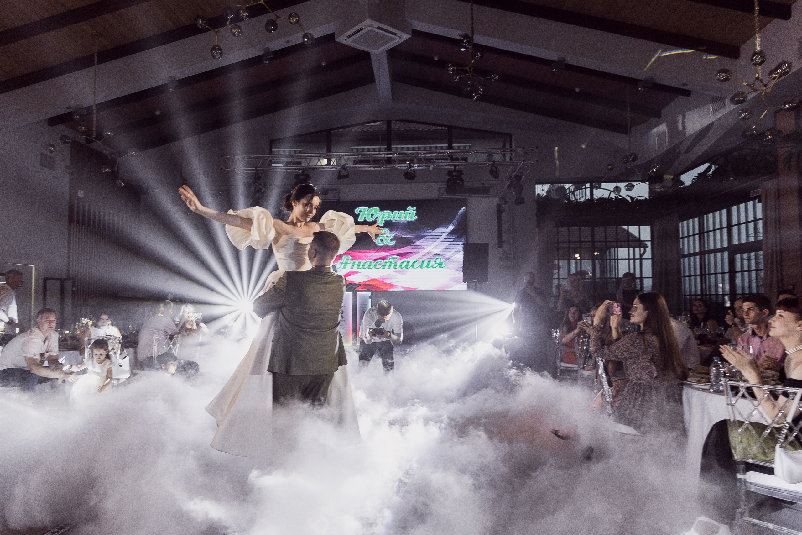 Настя и Юра. Свадебный и репортажный фотограф Новороссийск Краснодар Сочи Крым Данила Данилов