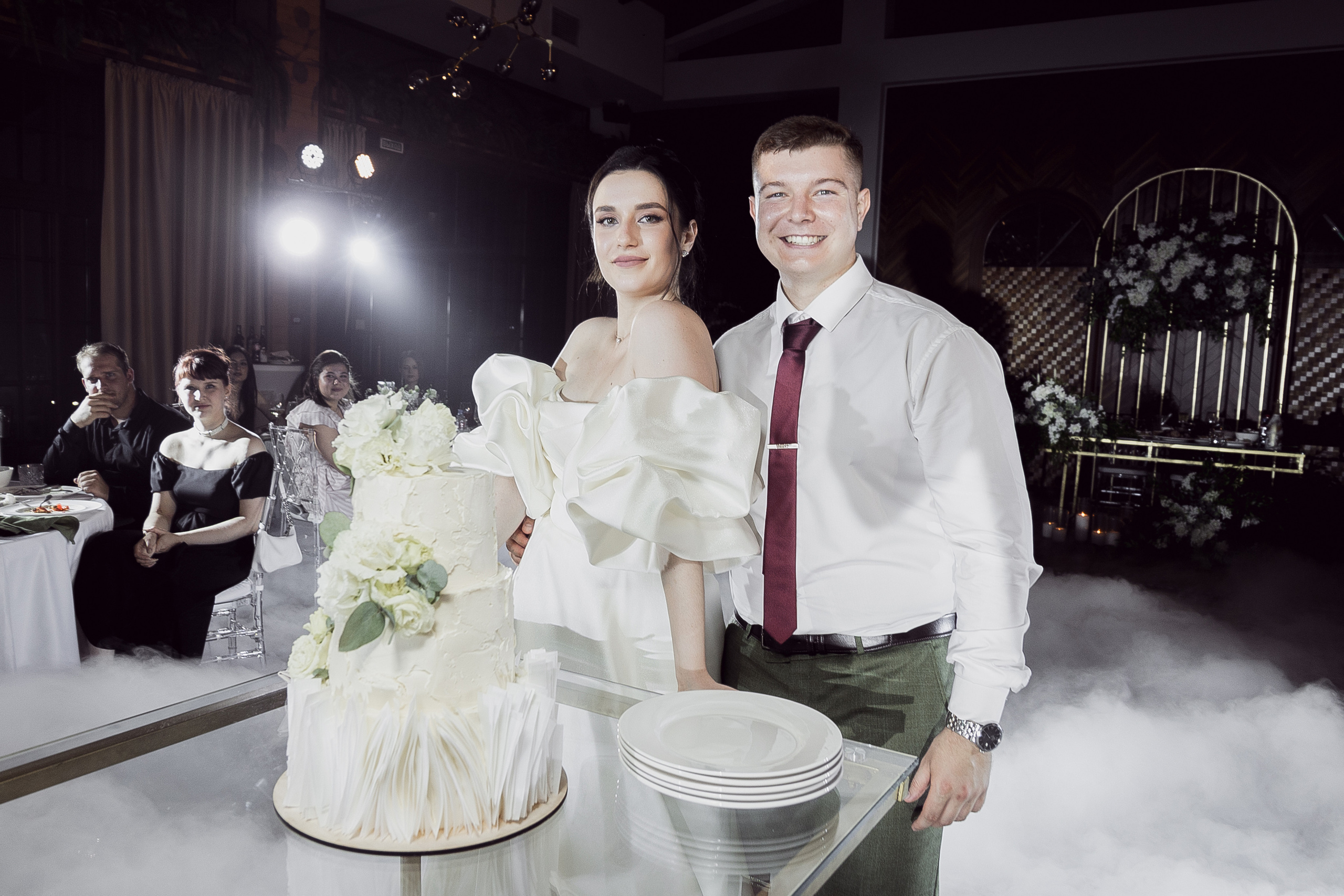 Настя и Юра. Свадебный и репортажный фотограф Новороссийск Краснодар Сочи Крым Данила Данилов