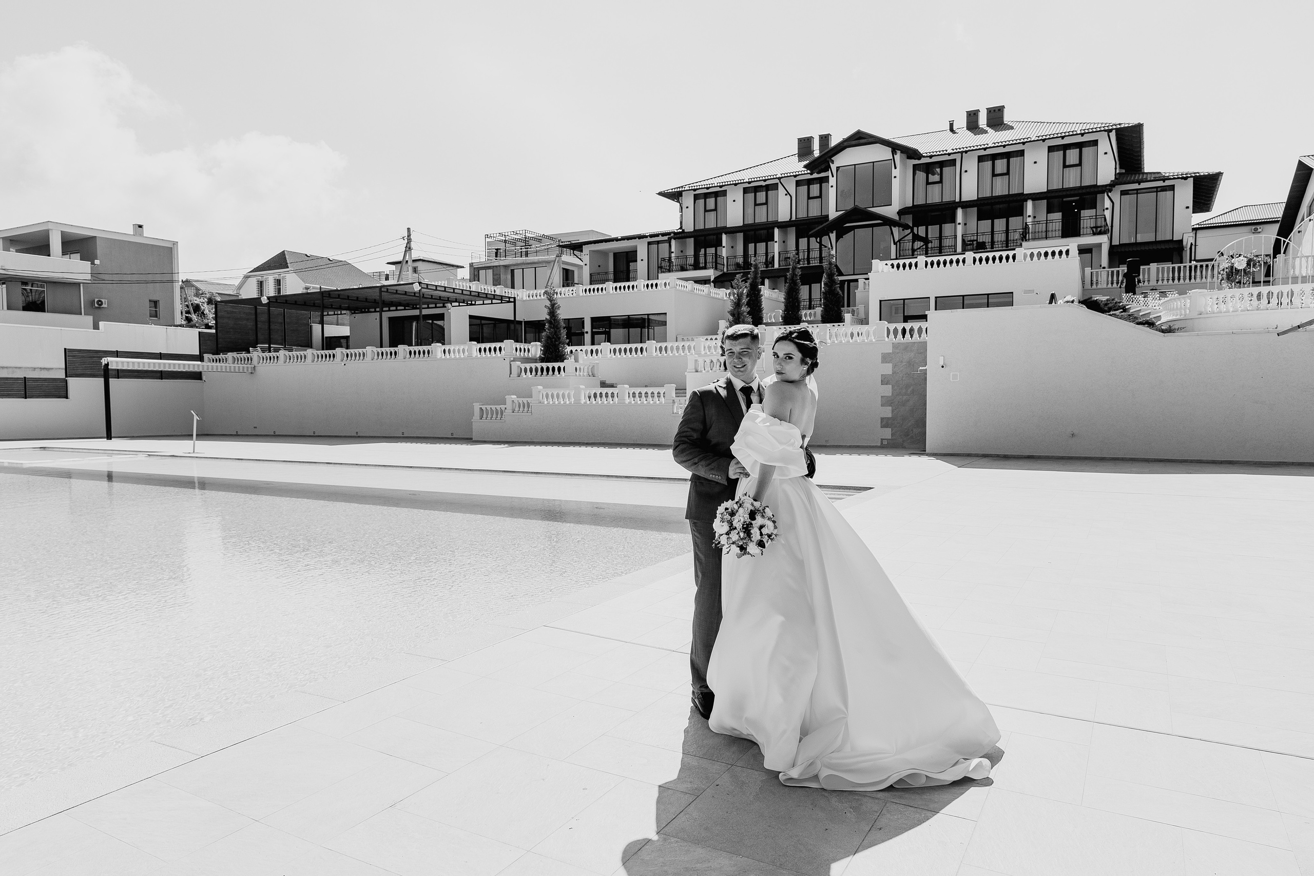 Настя и Юра. Свадебный и репортажный фотограф Новороссийск Краснодар Сочи Крым Данила Данилов