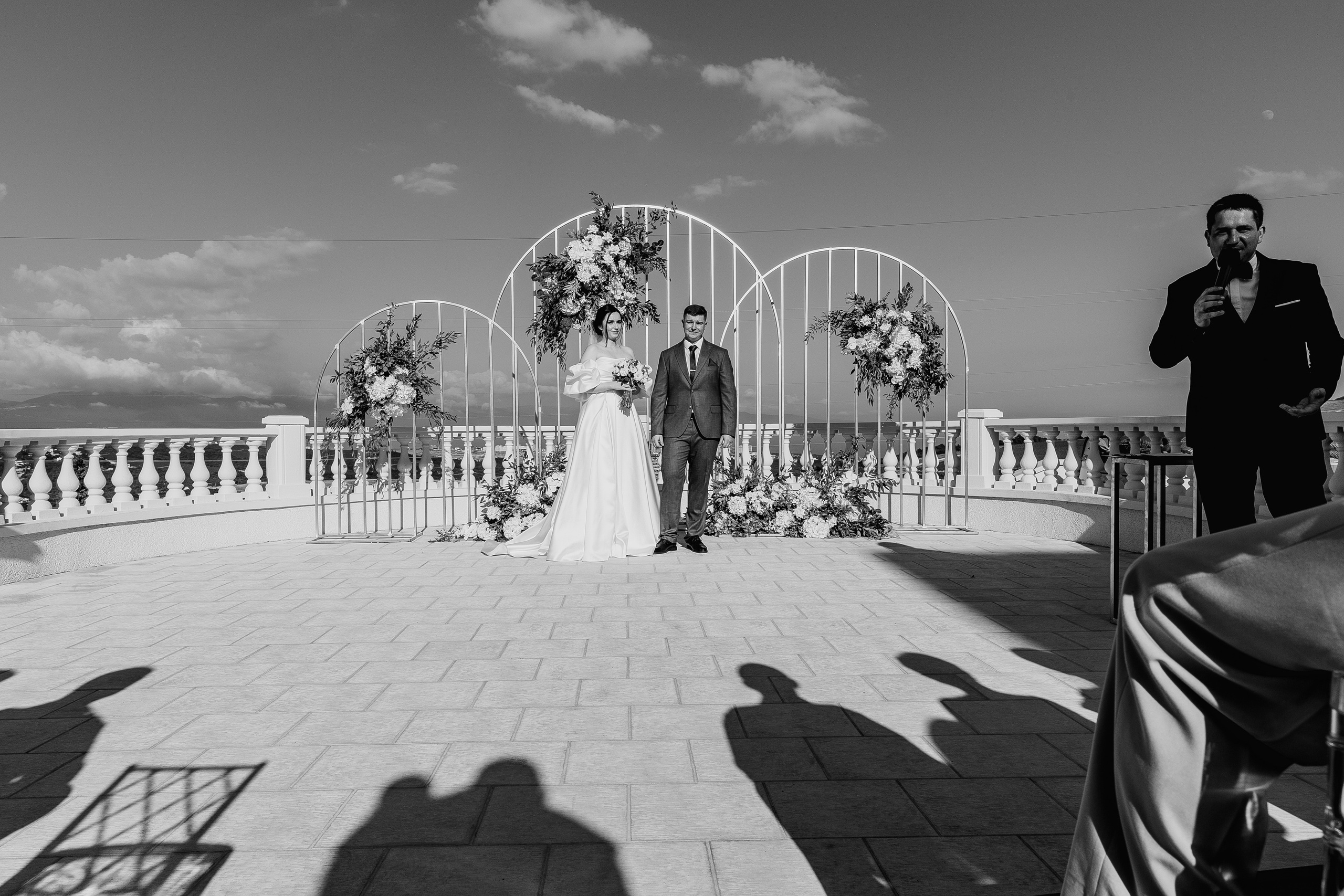 Настя и Юра. Свадебный и репортажный фотограф Новороссийск Краснодар Сочи Крым Данила Данилов