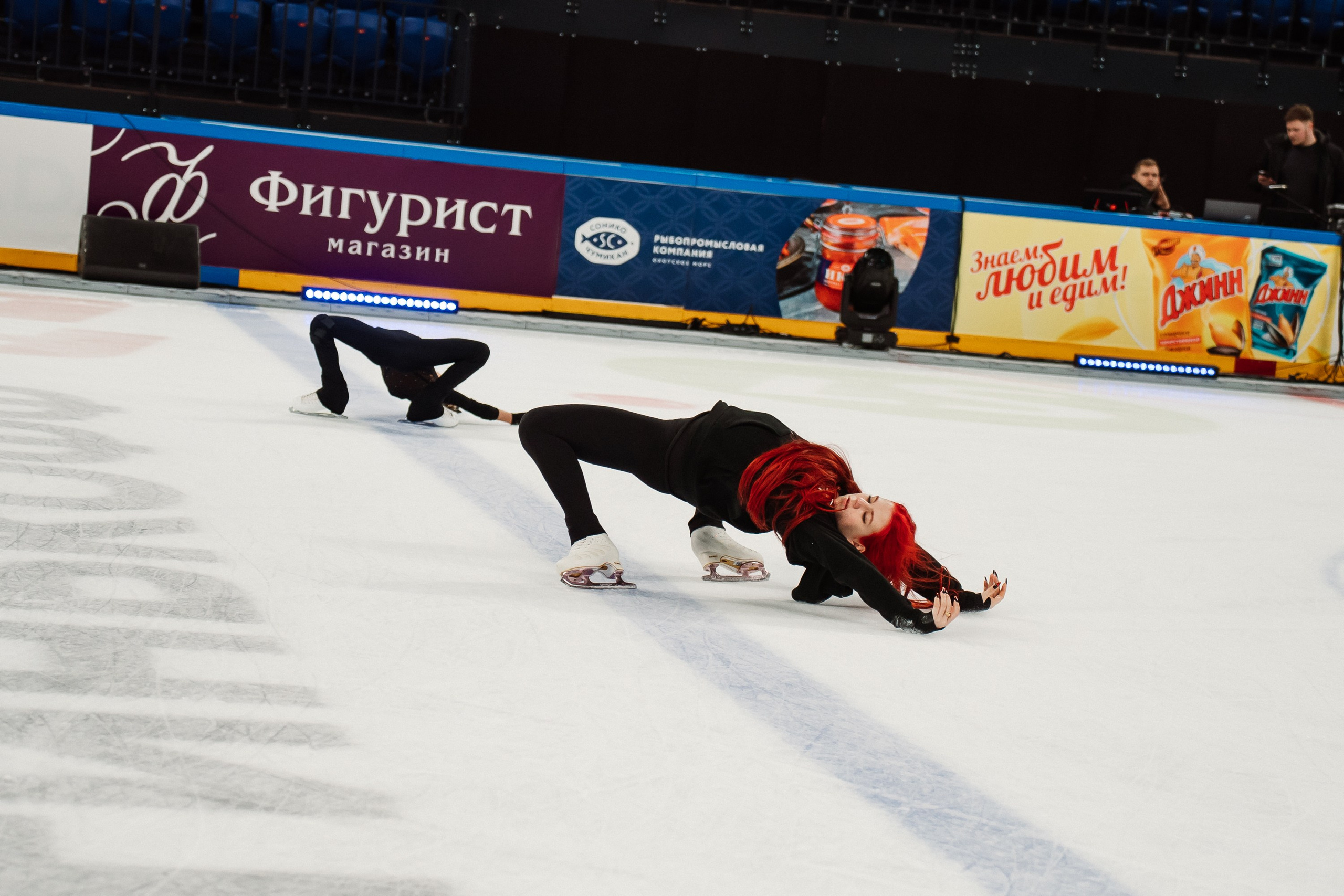 Мастер-классы Александры Трусовой в Новосибирске. Воробьева Ксения — Спортивный и танцевальный фотограф Новосибирск